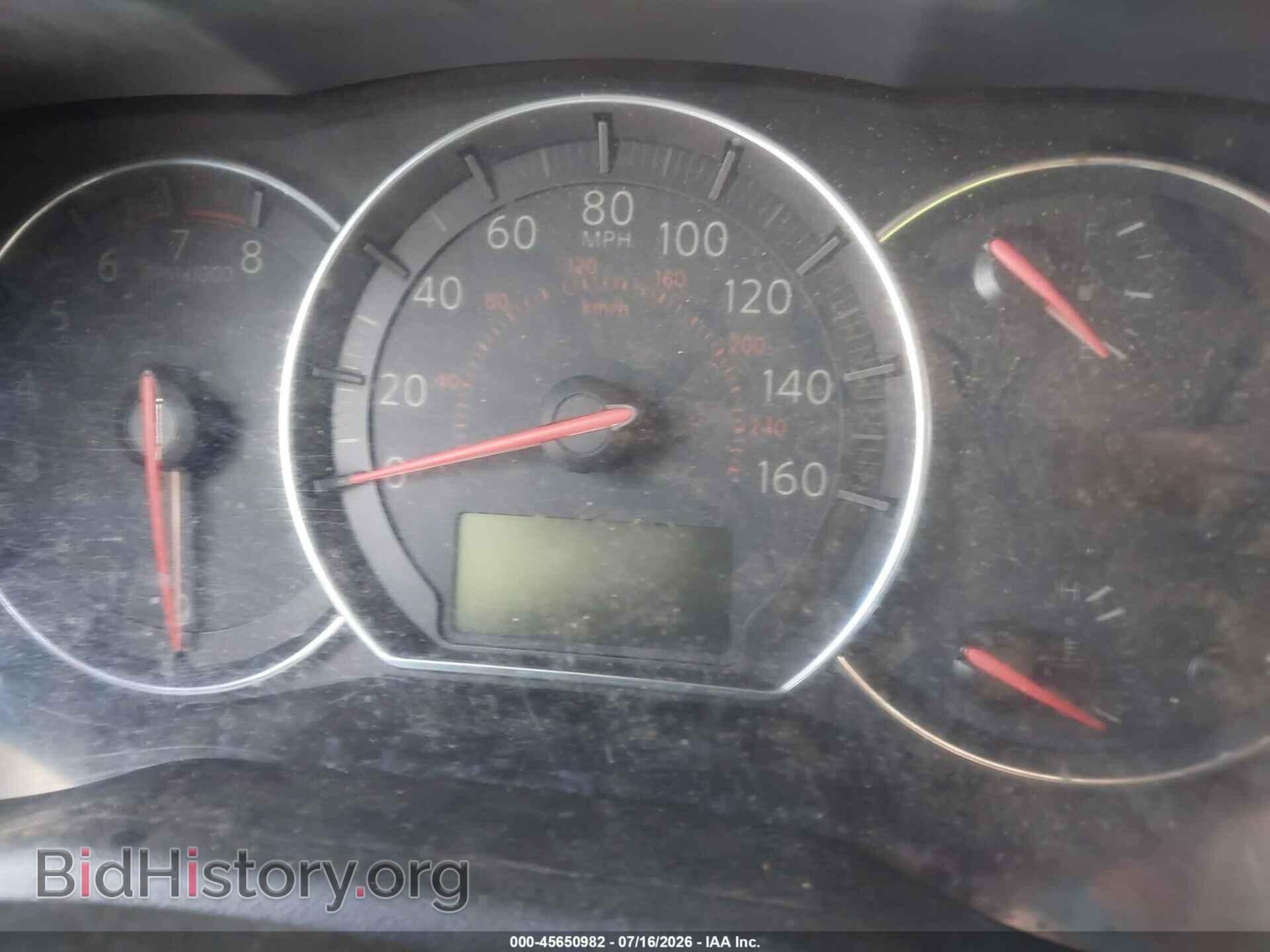 2011 NISSAN MAXIMA - VIN: 1N4AA5AP1BC834232 - Photo 7