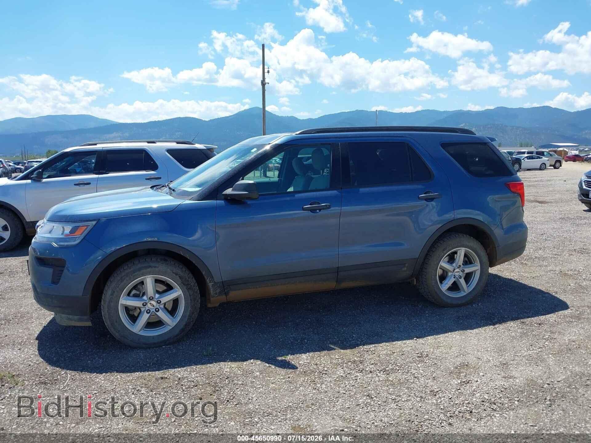 2018 FORD EXPLORER - VIN: 1FM5K8B86JGB95219 - Фото 14