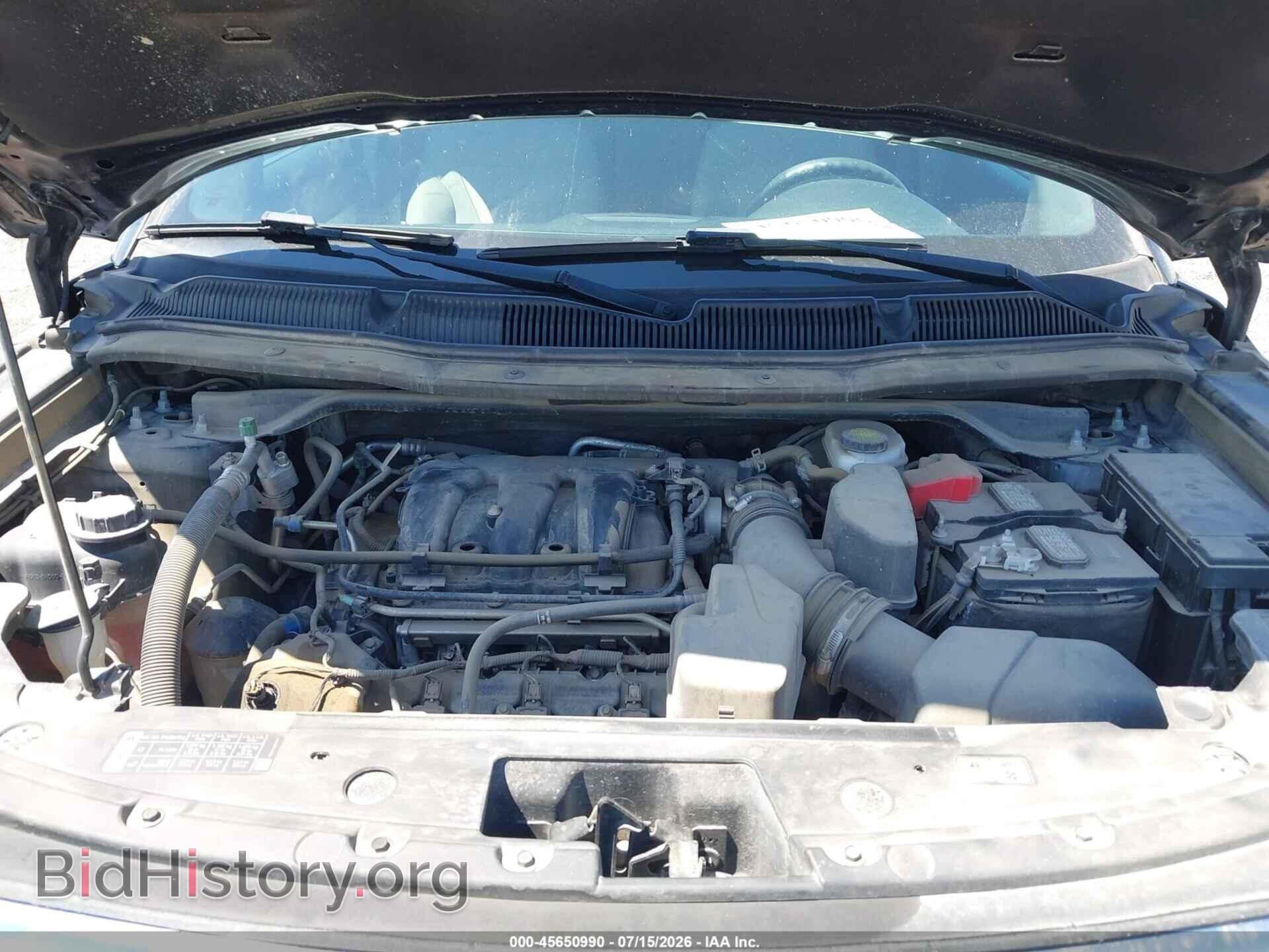 2018 FORD EXPLORER - VIN: 1FM5K8B86JGB95219 - Фото 10