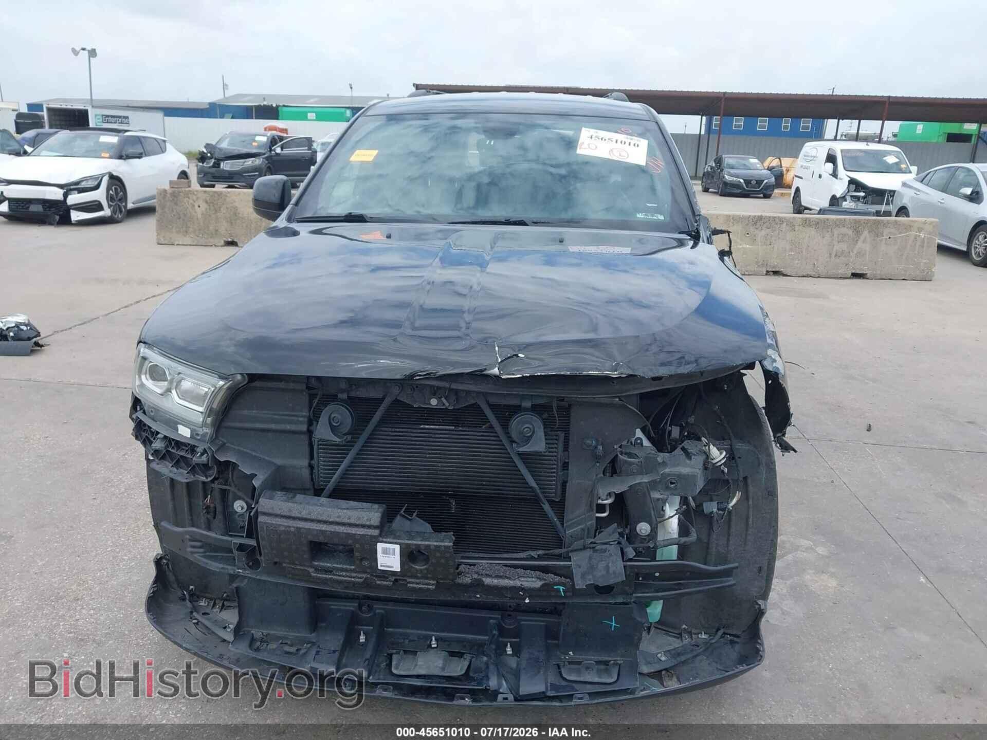 2023 DODGE DURANGO - VIN: 1C4RDHAG1PC635565 - Photo 13