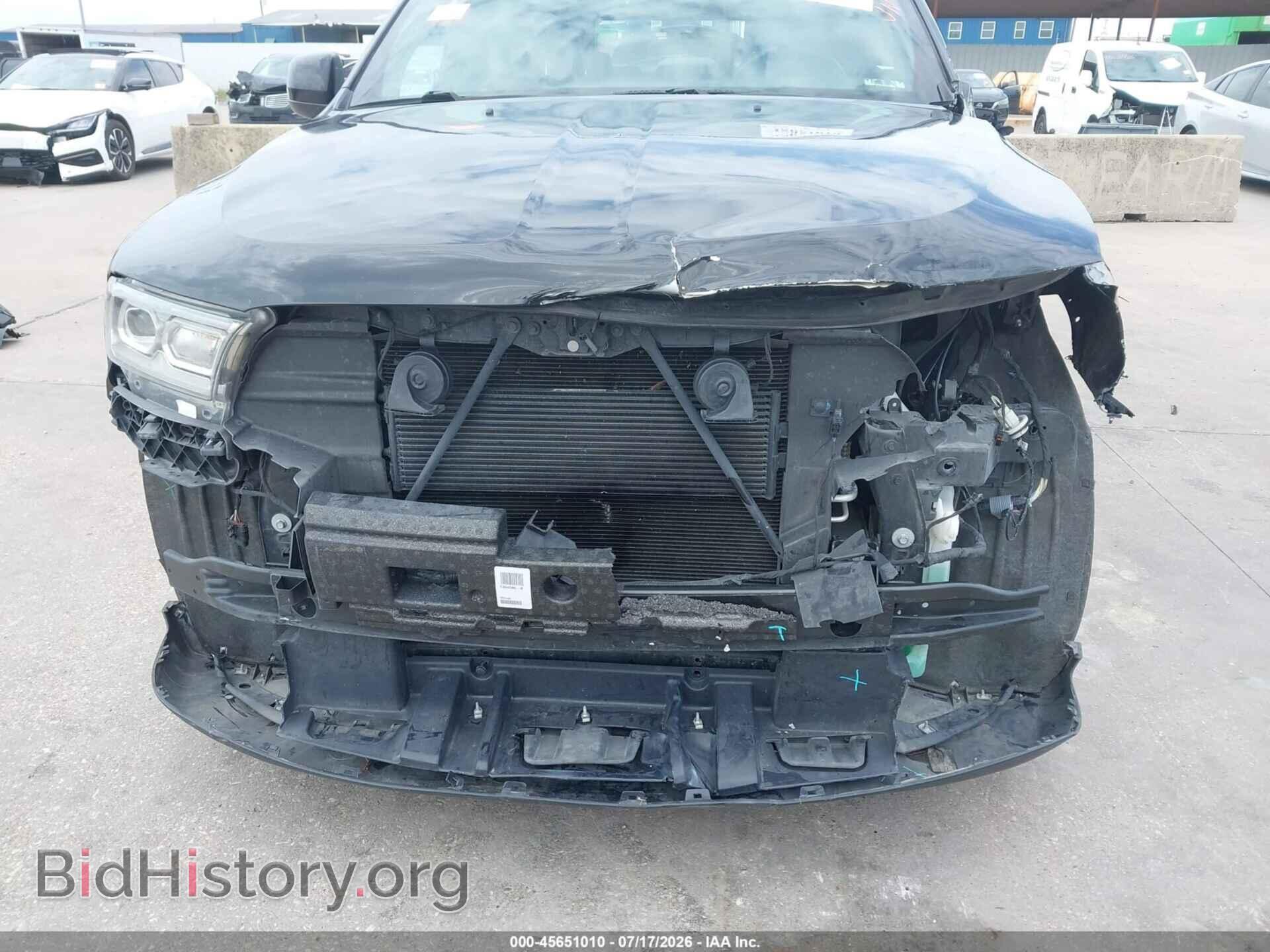 2023 DODGE DURANGO - VIN: 1C4RDHAG1PC635565 - Photo 6