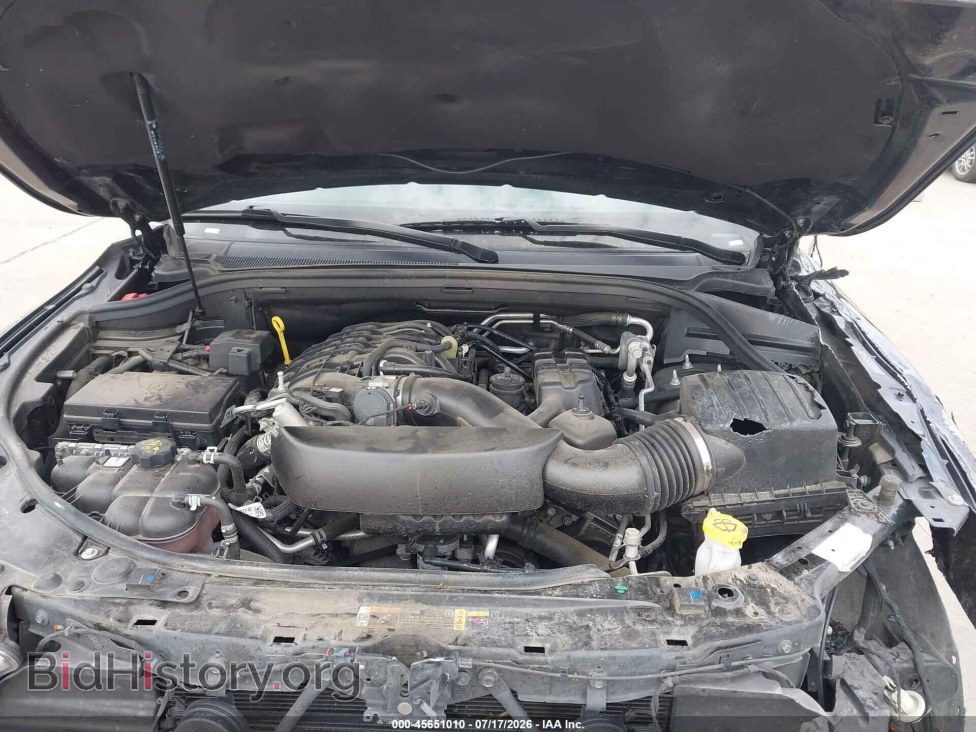2023 DODGE DURANGO - VIN: 1C4RDHAG1PC635565 - Photo 10