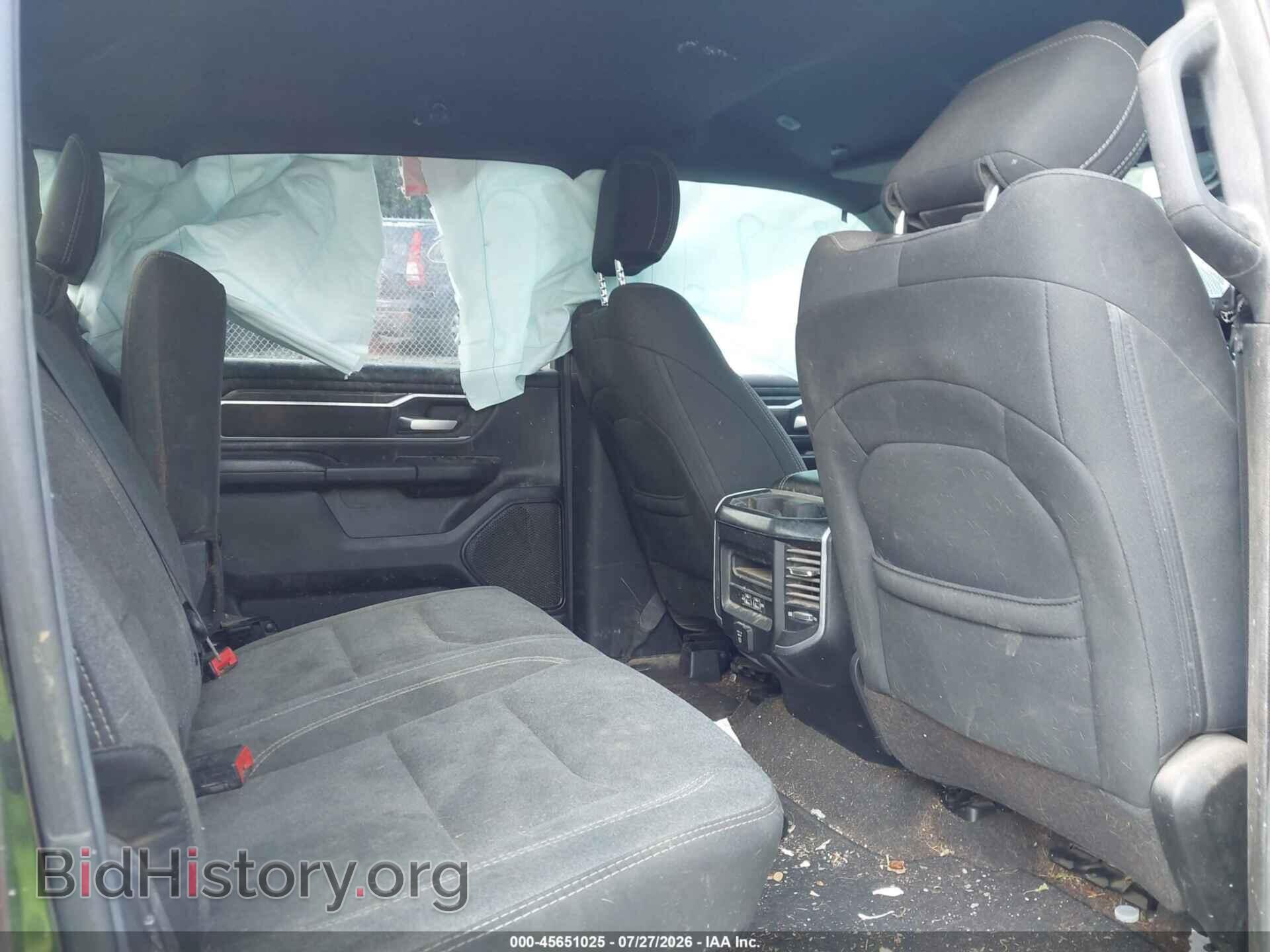 2020 RAM 1500 - VIN: 1C6SRFFT5LN183364 - Фото 8