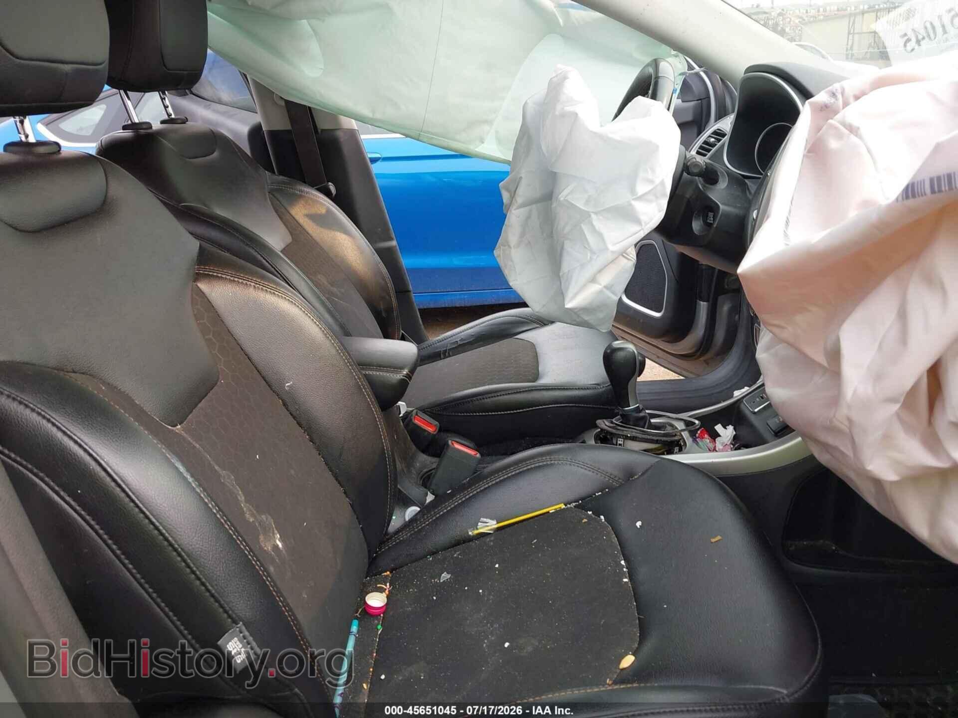 2018 JEEP COMPASS - VIN: 3C4NJCBBXJT227171 - Фото 5