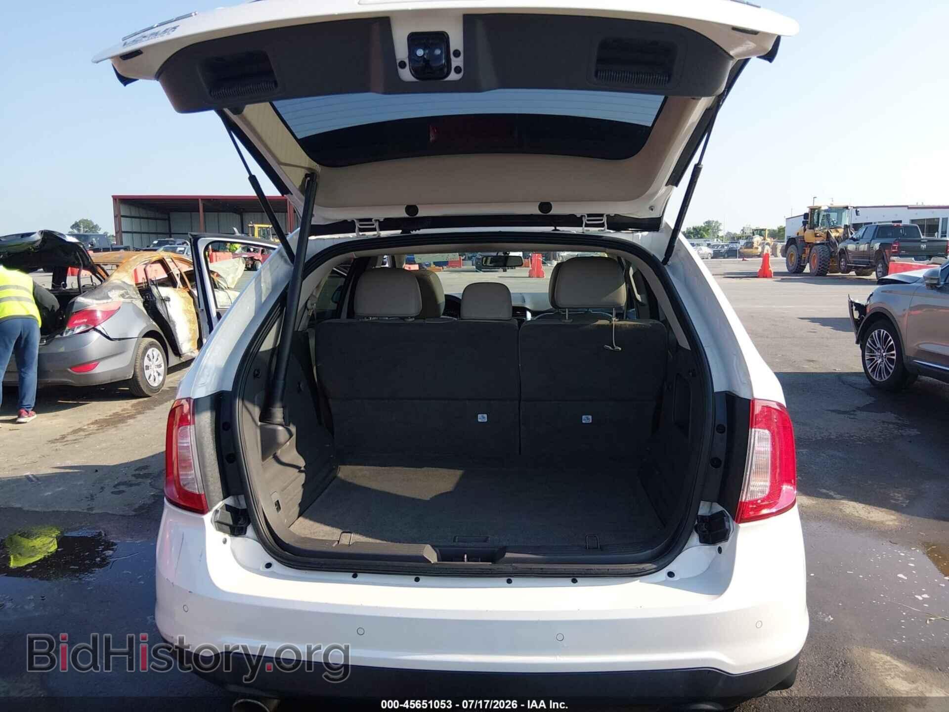 2013 FORD EDGE - VIN: 2FMDK3JC1DBC66004 - Photo 17