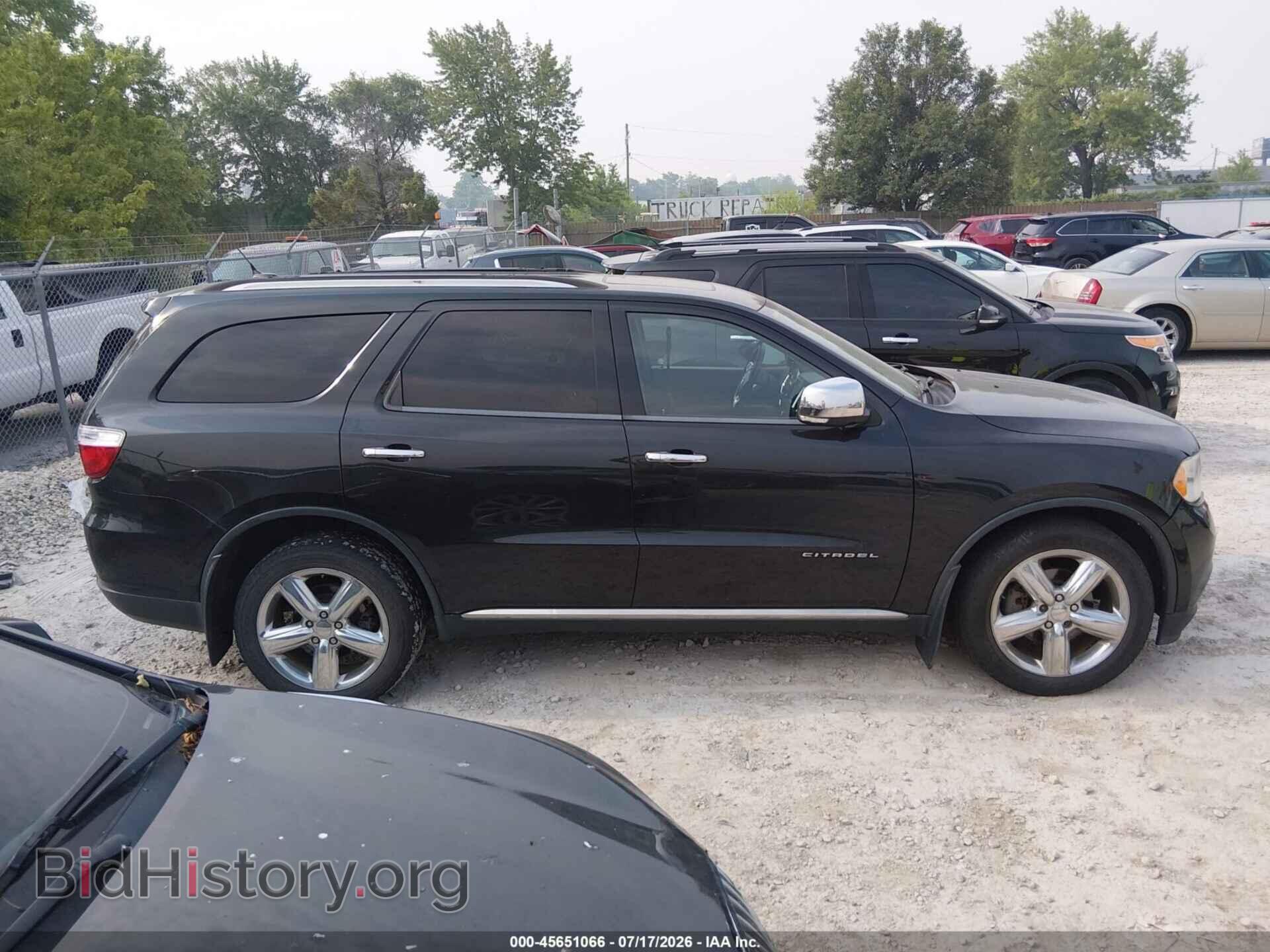 2012 DODGE DURANGO - VIN: 1C4SDJET0CC328611 - Photo 13
