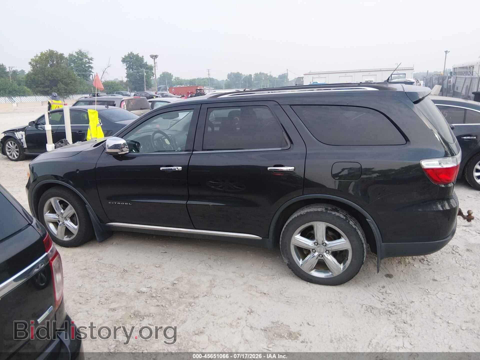 2012 DODGE DURANGO - VIN: 1C4SDJET0CC328611 - Photo 14