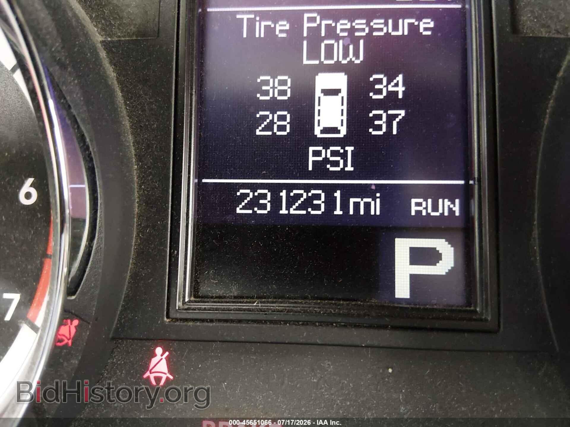 2012 DODGE DURANGO - VIN: 1C4SDJET0CC328611 - Photo 15