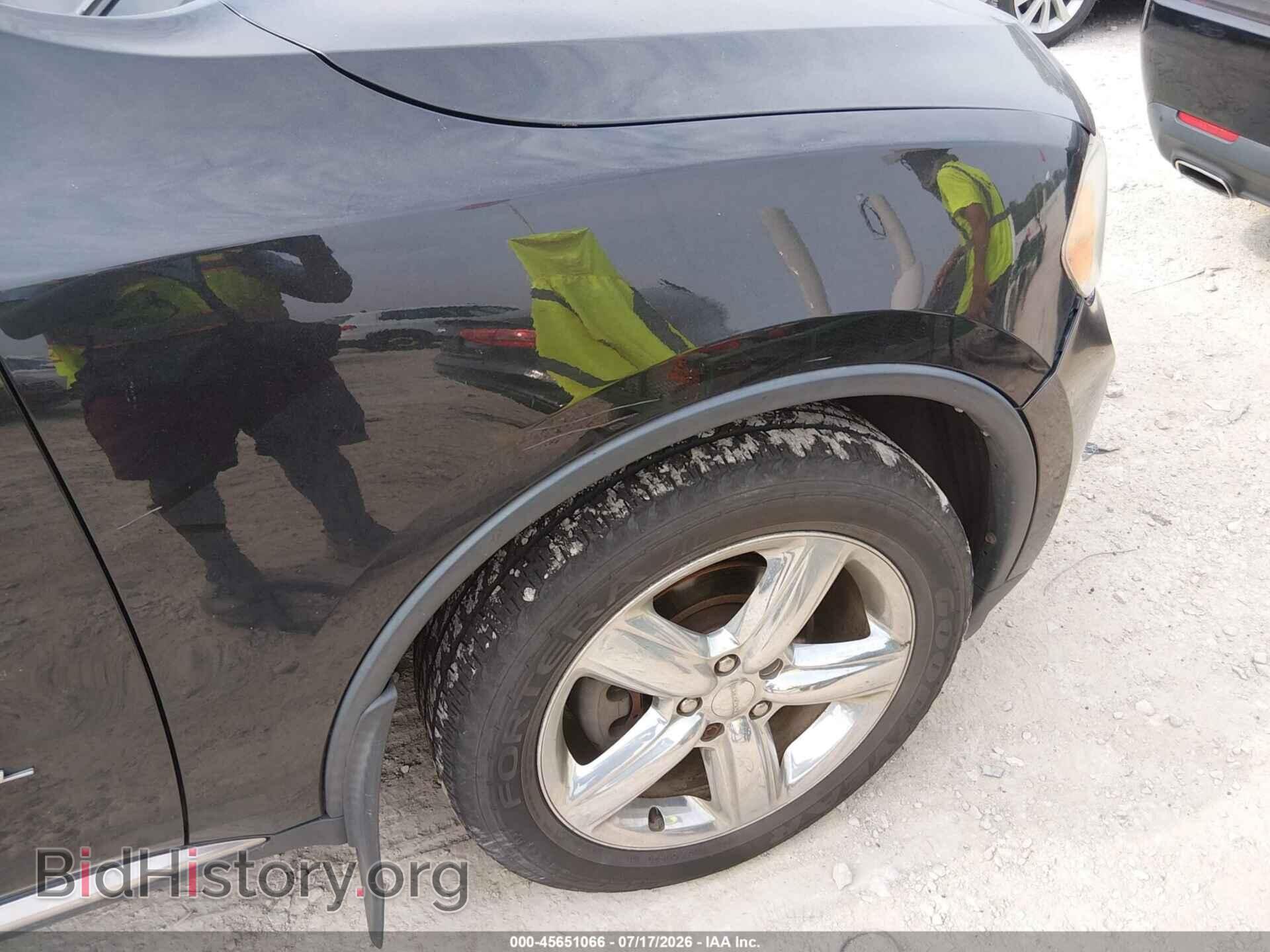 2012 DODGE DURANGO - VIN: 1C4SDJET0CC328611 - Photo 17
