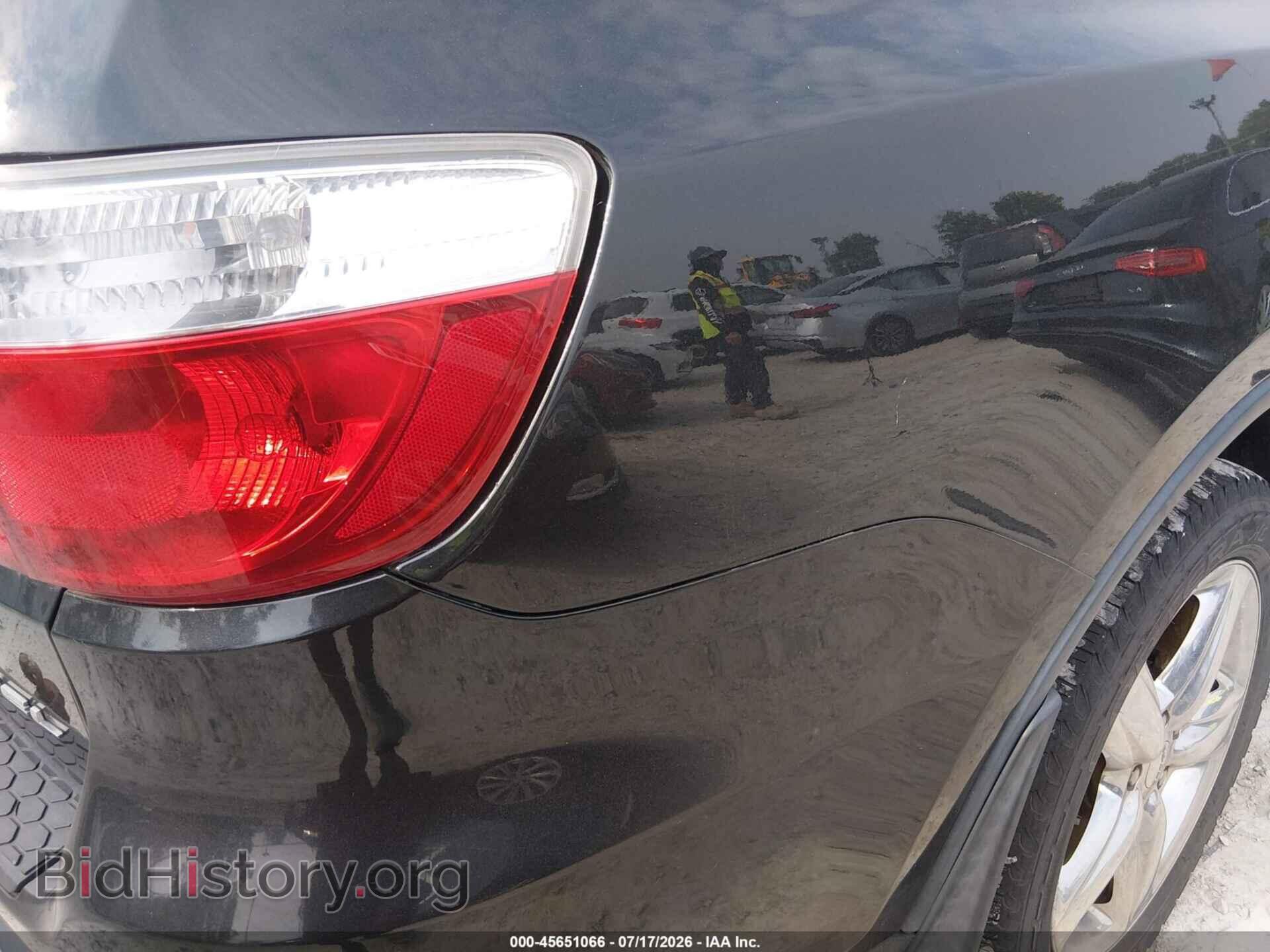 2012 DODGE DURANGO - VIN: 1C4SDJET0CC328611 - Photo 18