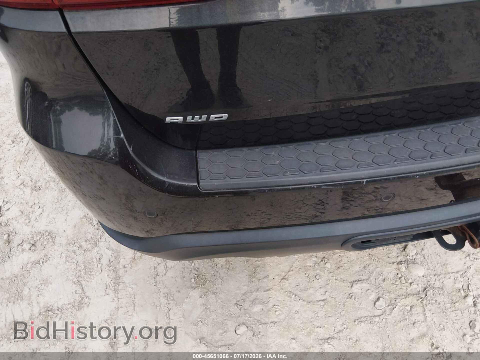 2012 DODGE DURANGO - VIN: 1C4SDJET0CC328611 - Photo 19