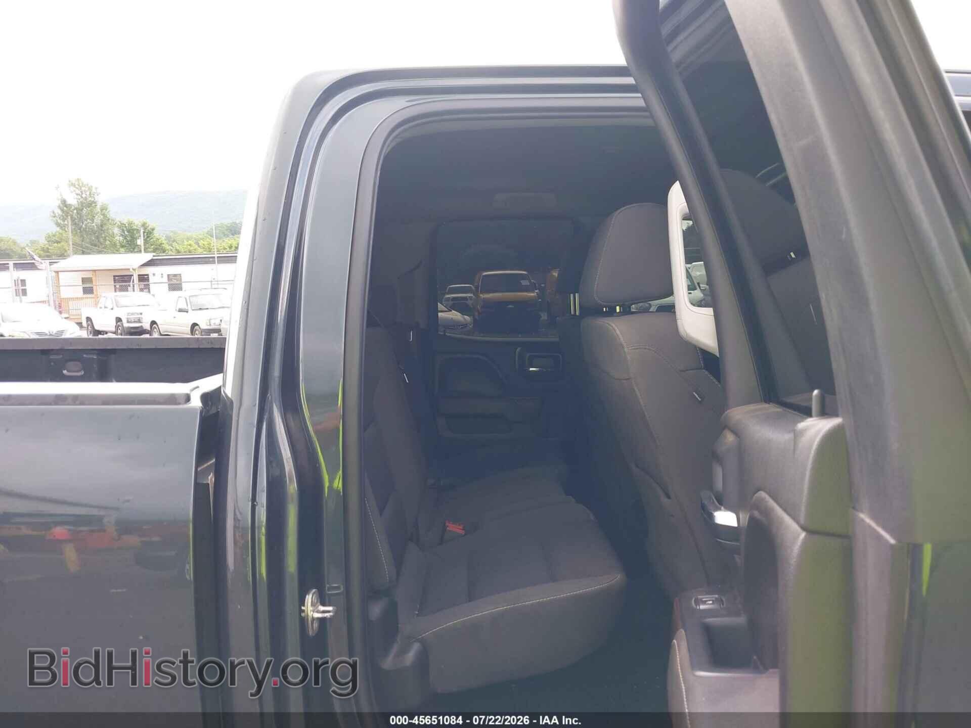 2017 GMC SIERRA 1500 - VIN: 1GTV2MEC0HZ180940 - Photo 8