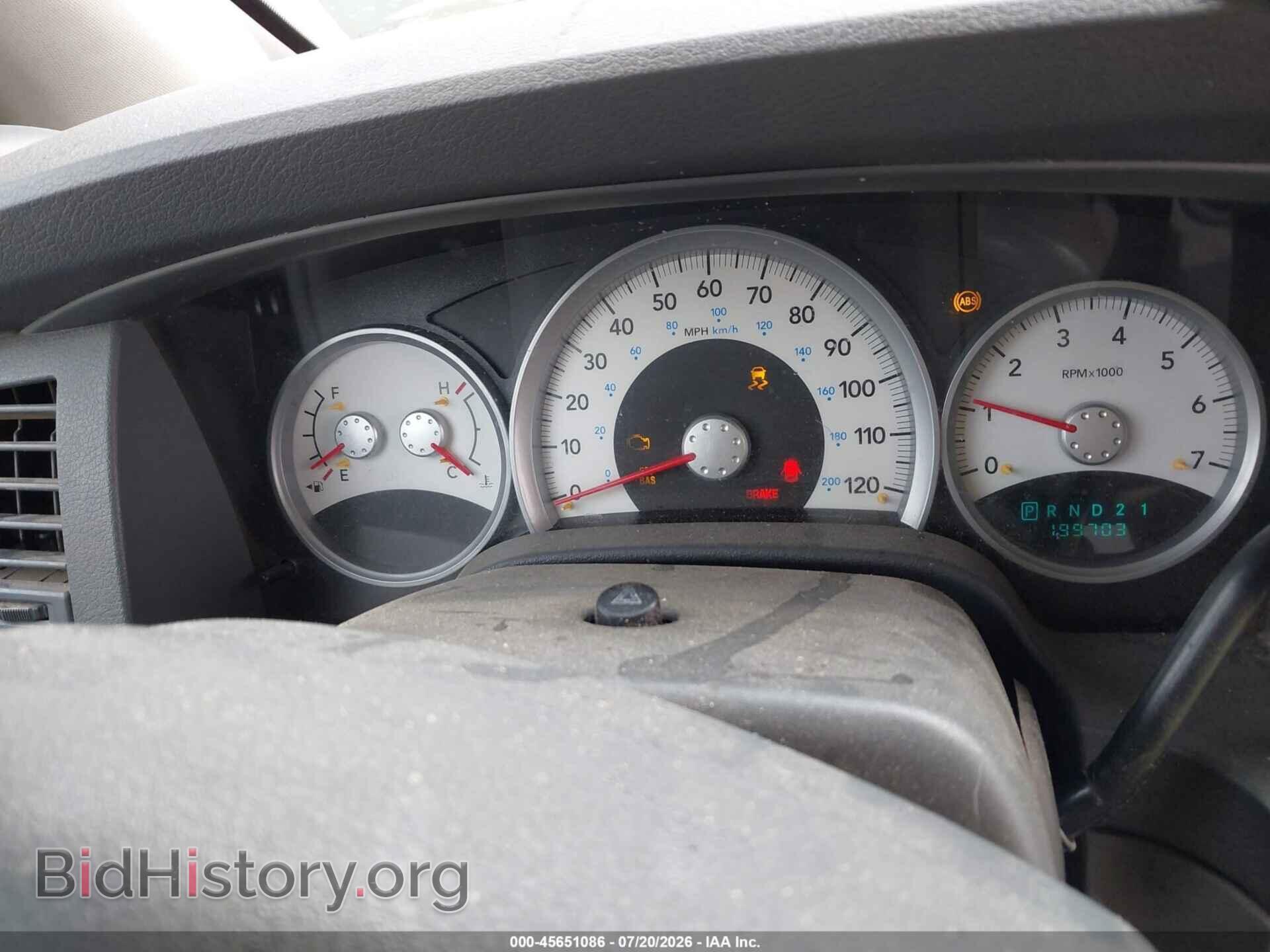 2006 DODGE DURANGO - VIN: 1D4HB58296F127967 - Photo 7