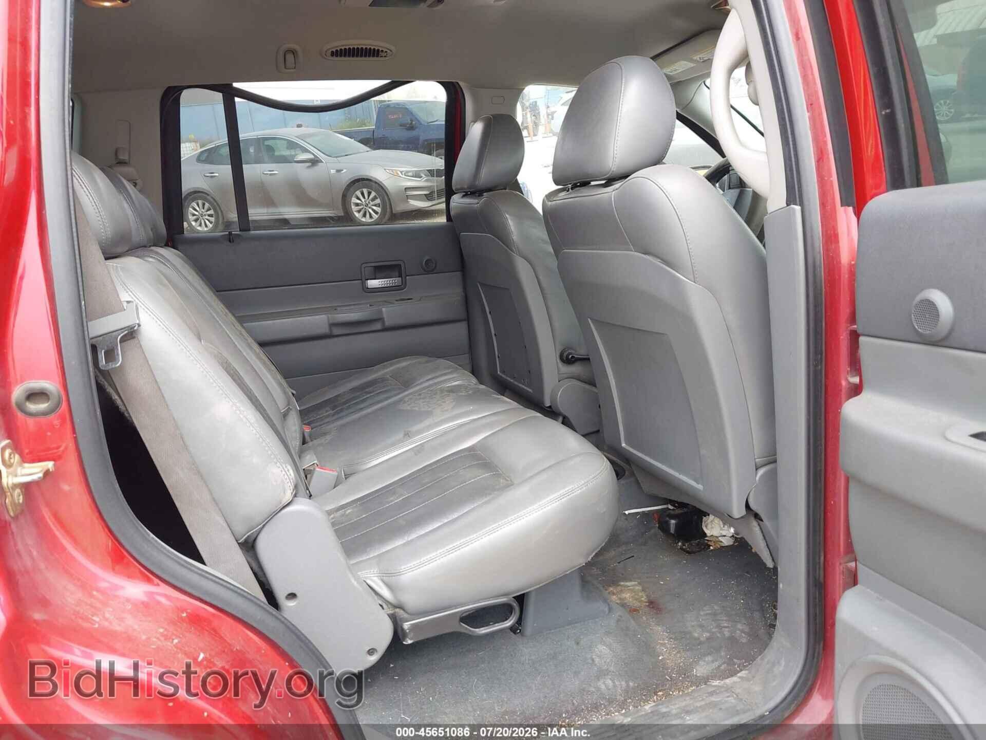 2006 DODGE DURANGO - VIN: 1D4HB58296F127967 - Photo 8