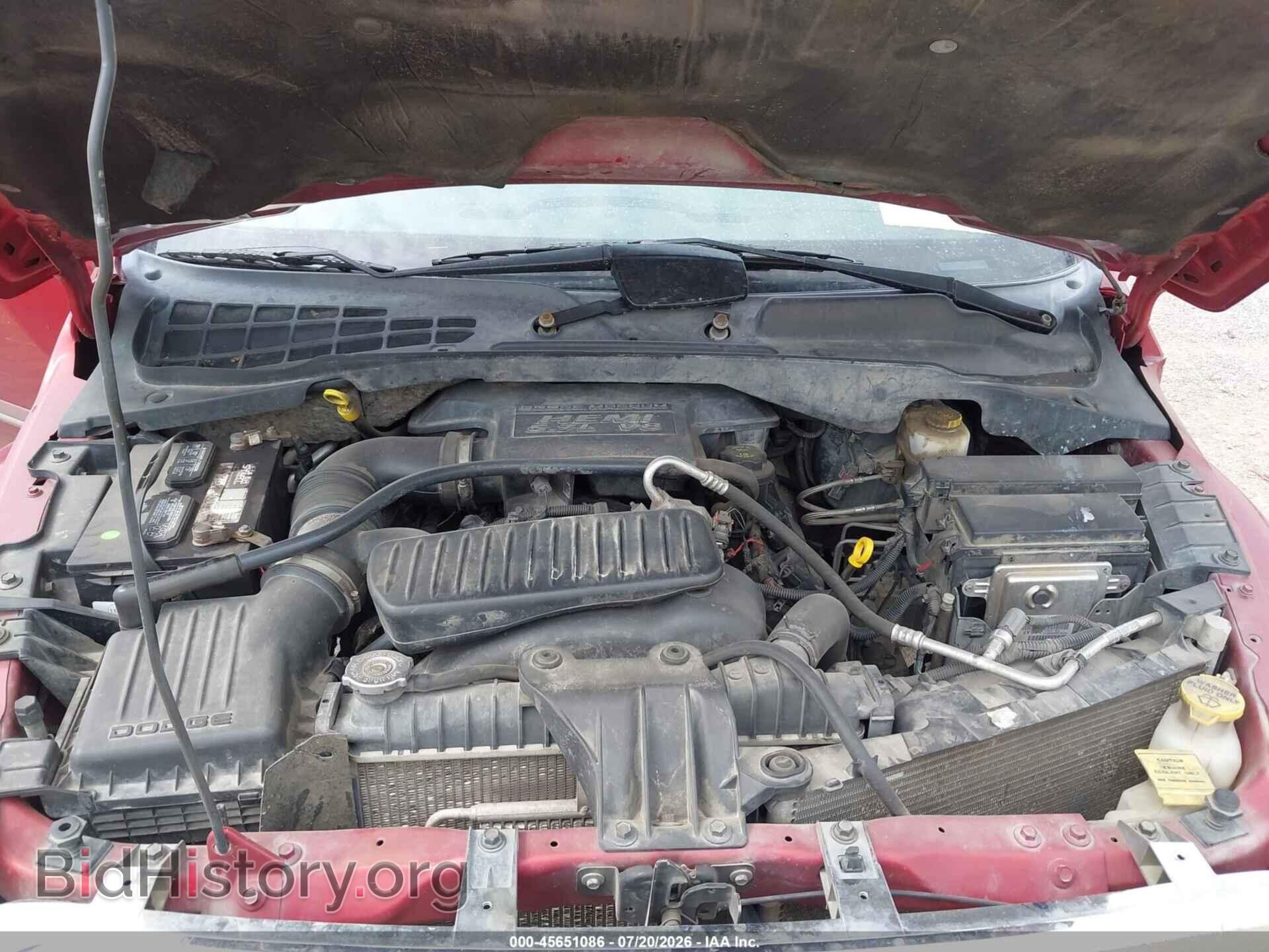 2006 DODGE DURANGO - VIN: 1D4HB58296F127967 - Photo 10