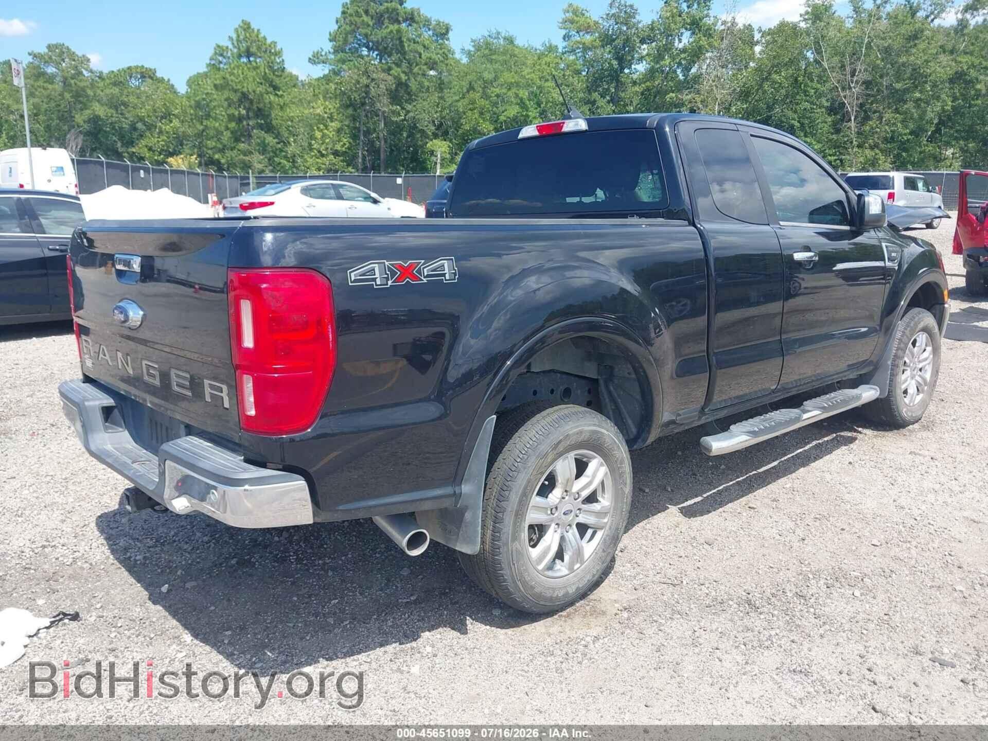 2021 FORD RANGER - VIN: 1FTER1FH2MLD14509 - Photo 4