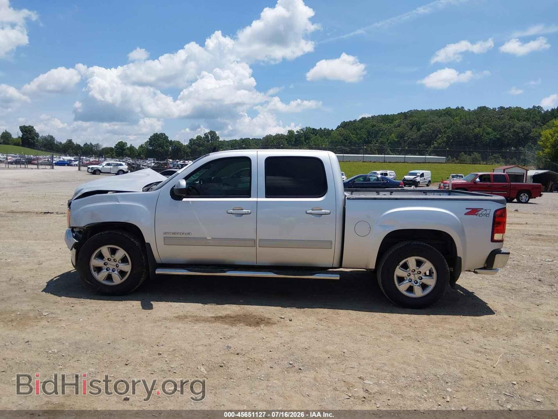 2013 GMC SIERRA 1500 - VIN: 3GTP2WE79DG370141 - Photo 13