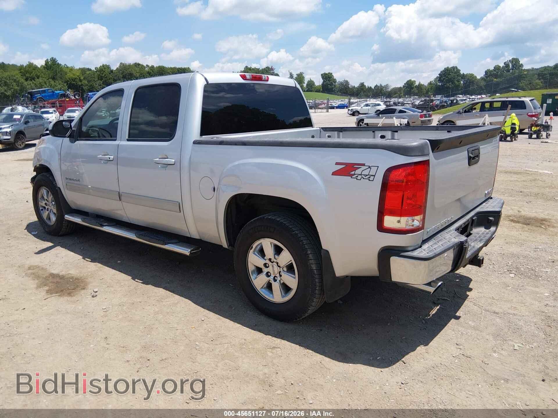 2013 GMC SIERRA 1500 - VIN: 3GTP2WE79DG370141 - Photo 3