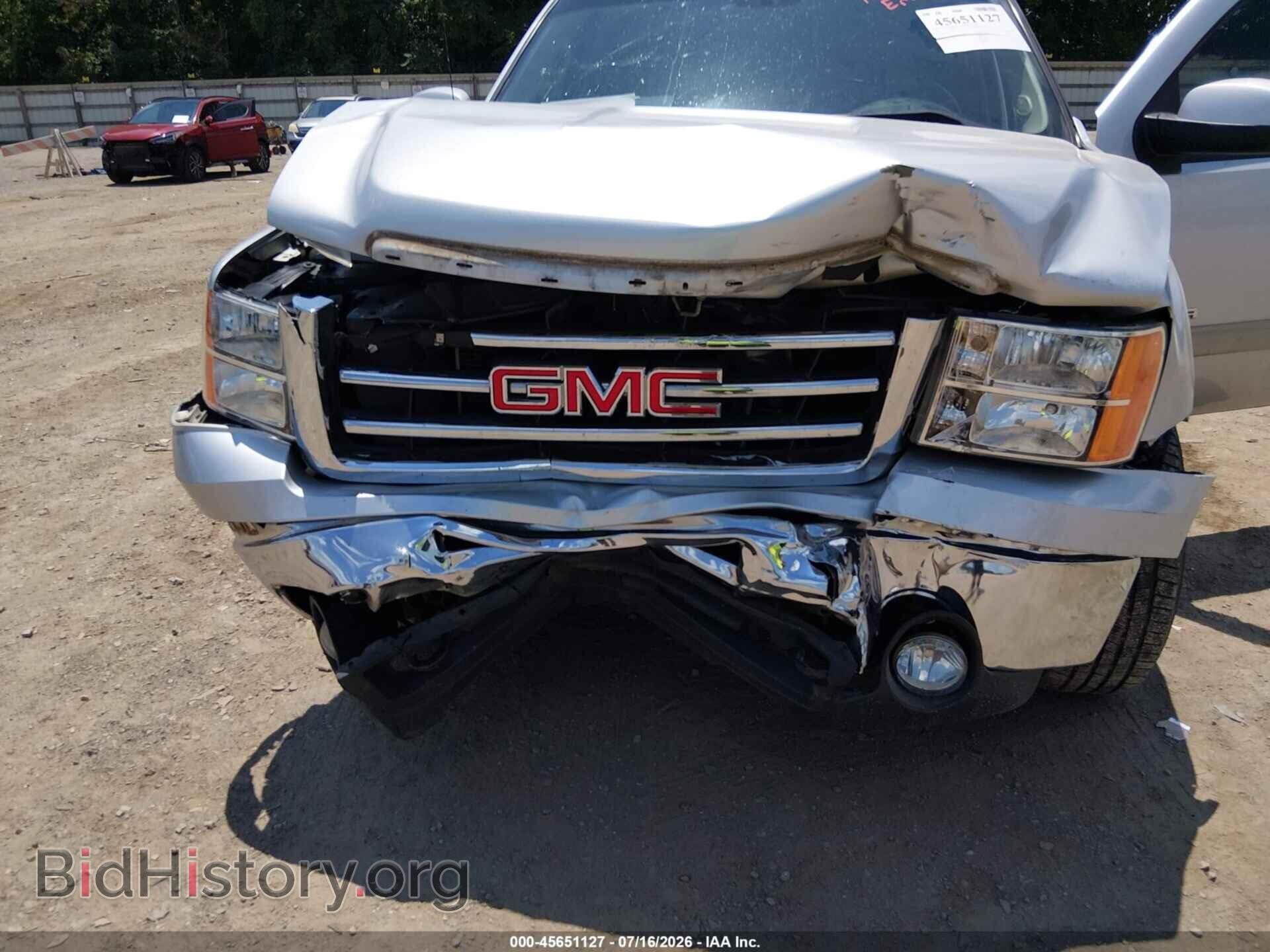 2013 GMC SIERRA 1500 - VIN: 3GTP2WE79DG370141 - Photo 6