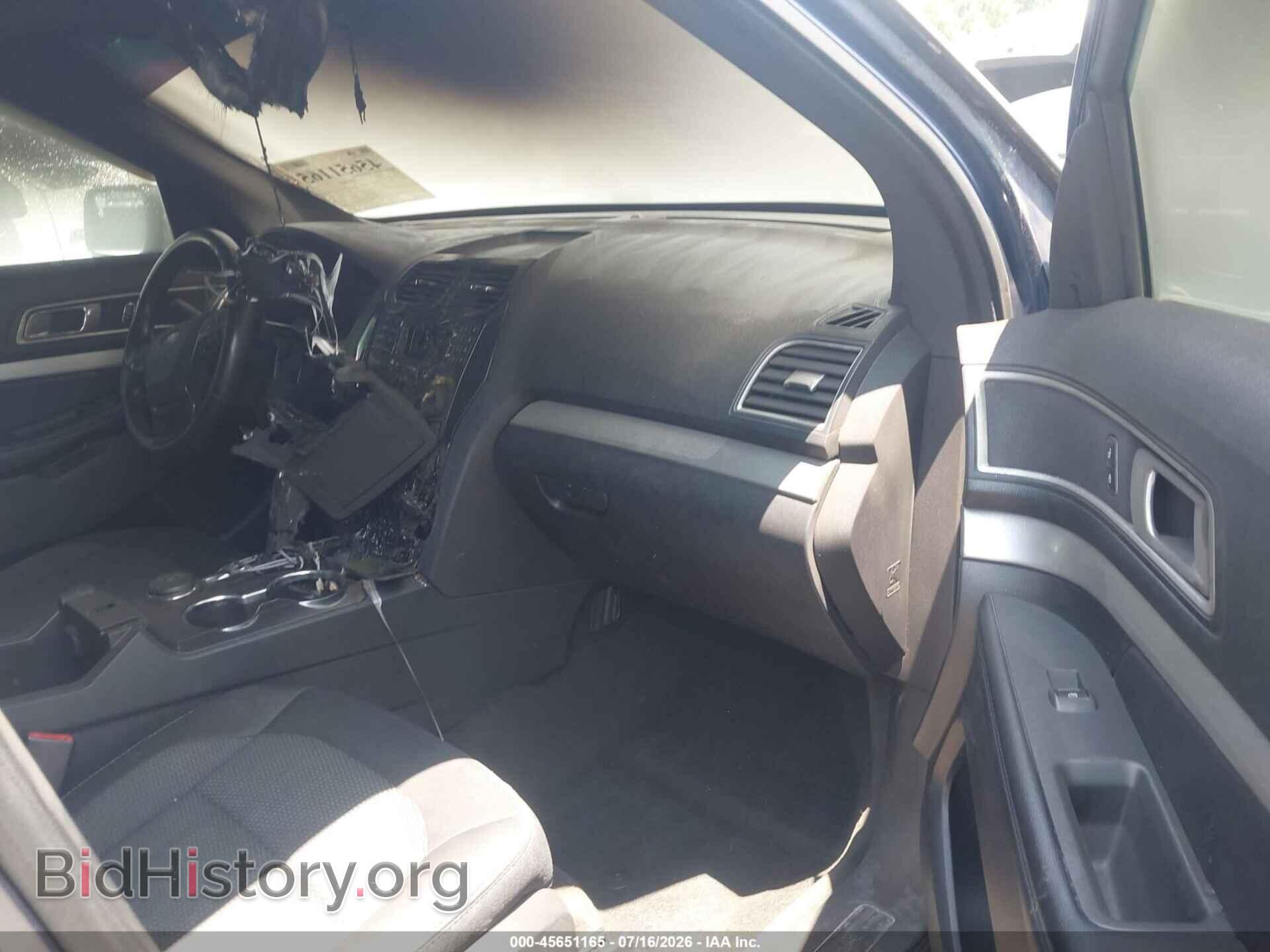 2017 FORD EXPLORER - VIN: 1FM5K8D81HGC77785 - Фото 5