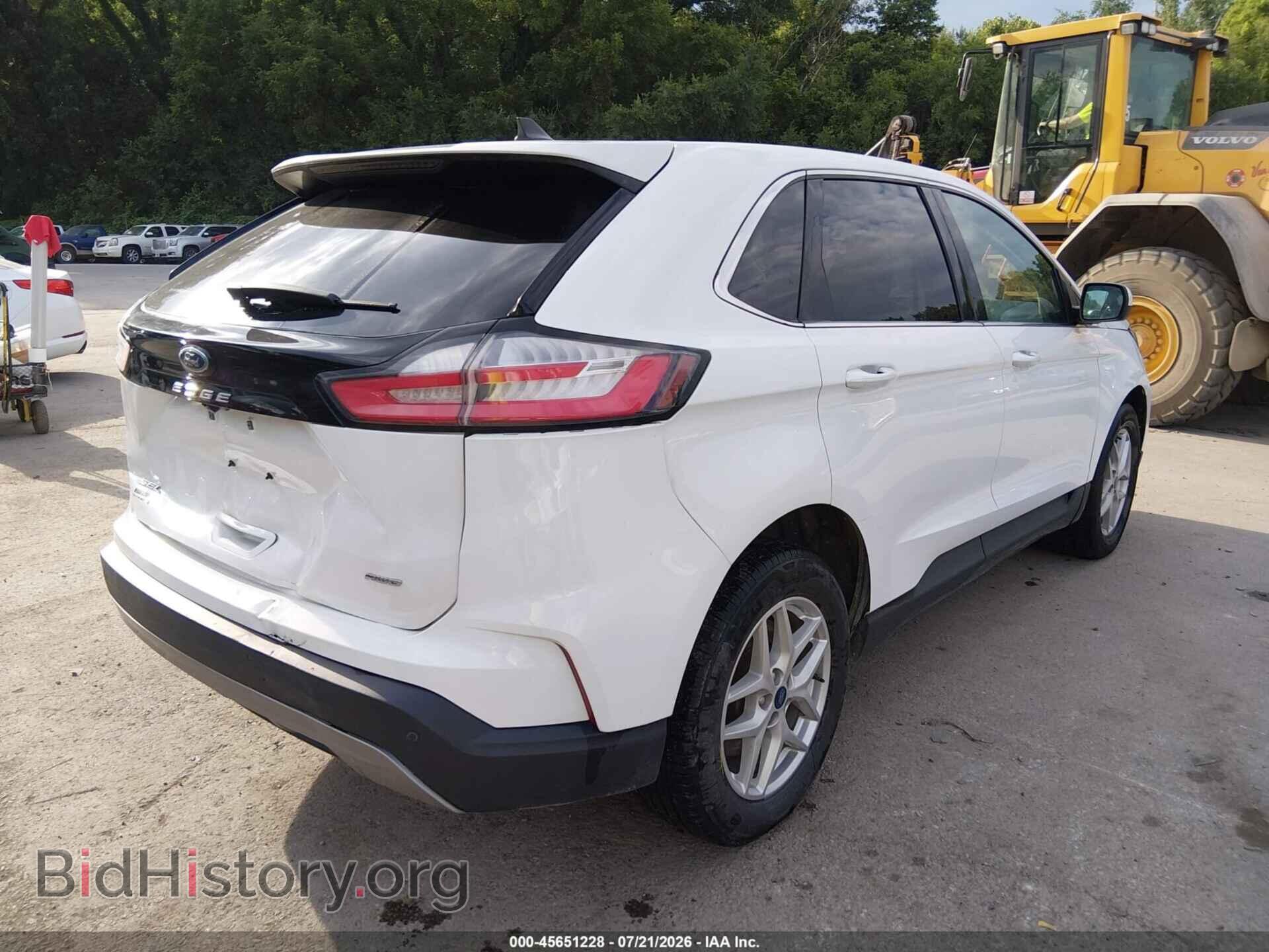 2022 FORD EDGE - VIN: 2FMPK4J96NBA94657 - Photo 4