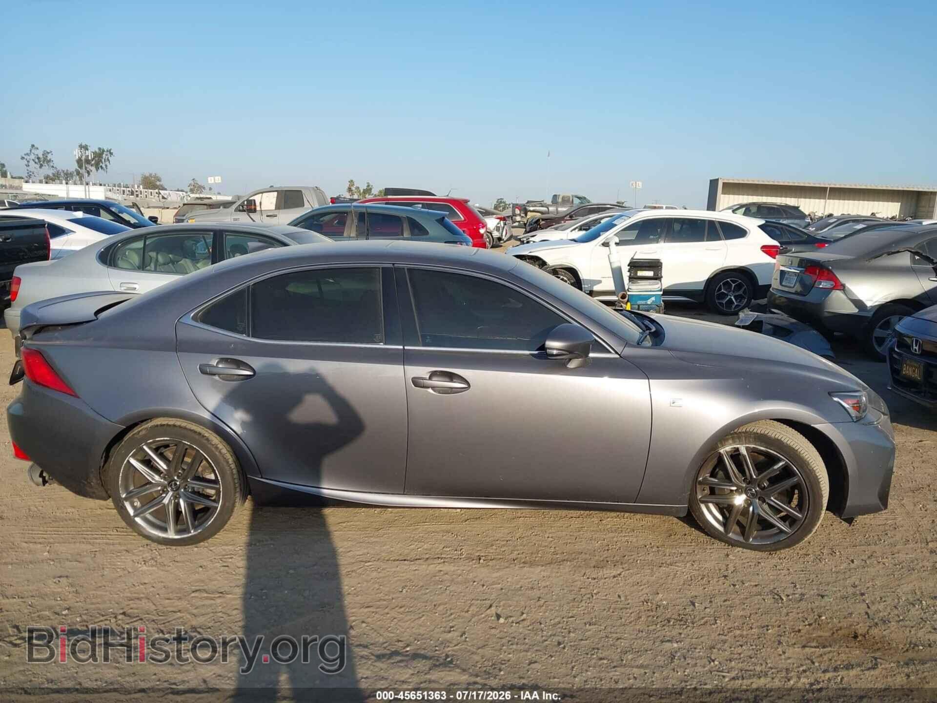 2019 LEXUS IS 300 - VIN: JTHBA1D20K5098152 - Фото 13