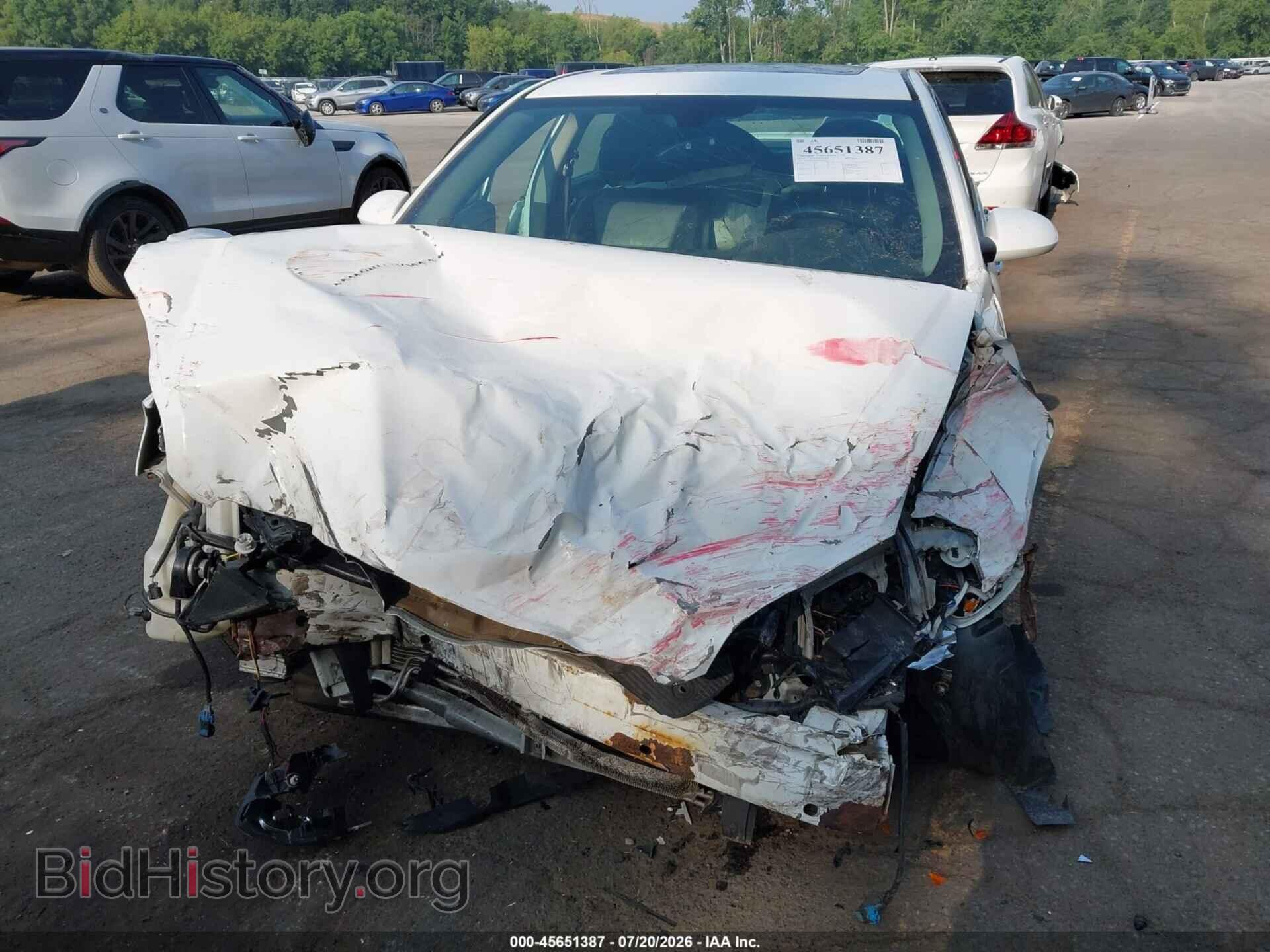 2013 CHEVROLET IMPALA - VIN: 2G1WC5E34D1184900 - Фото 6