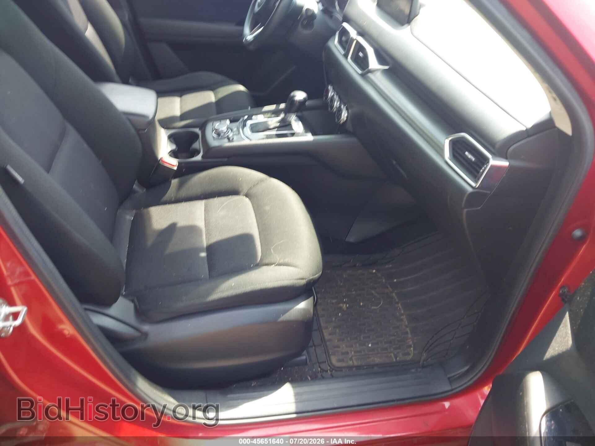 2017 MAZDA CX-5 - VIN: JM3KFBBL4H0117271 - Фото 5
