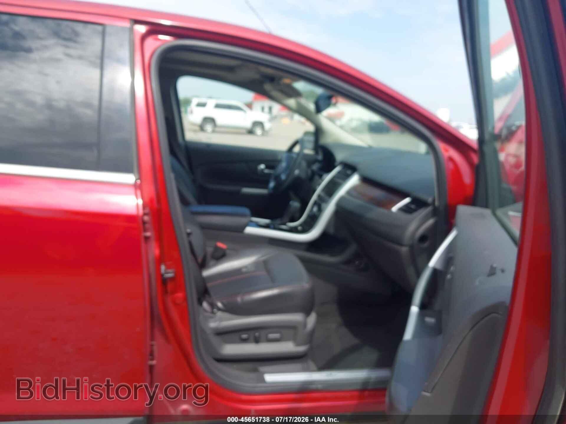 2013 FORD EDGE - VIN: 2FMDK3KC5DBC87601 - Photo 5