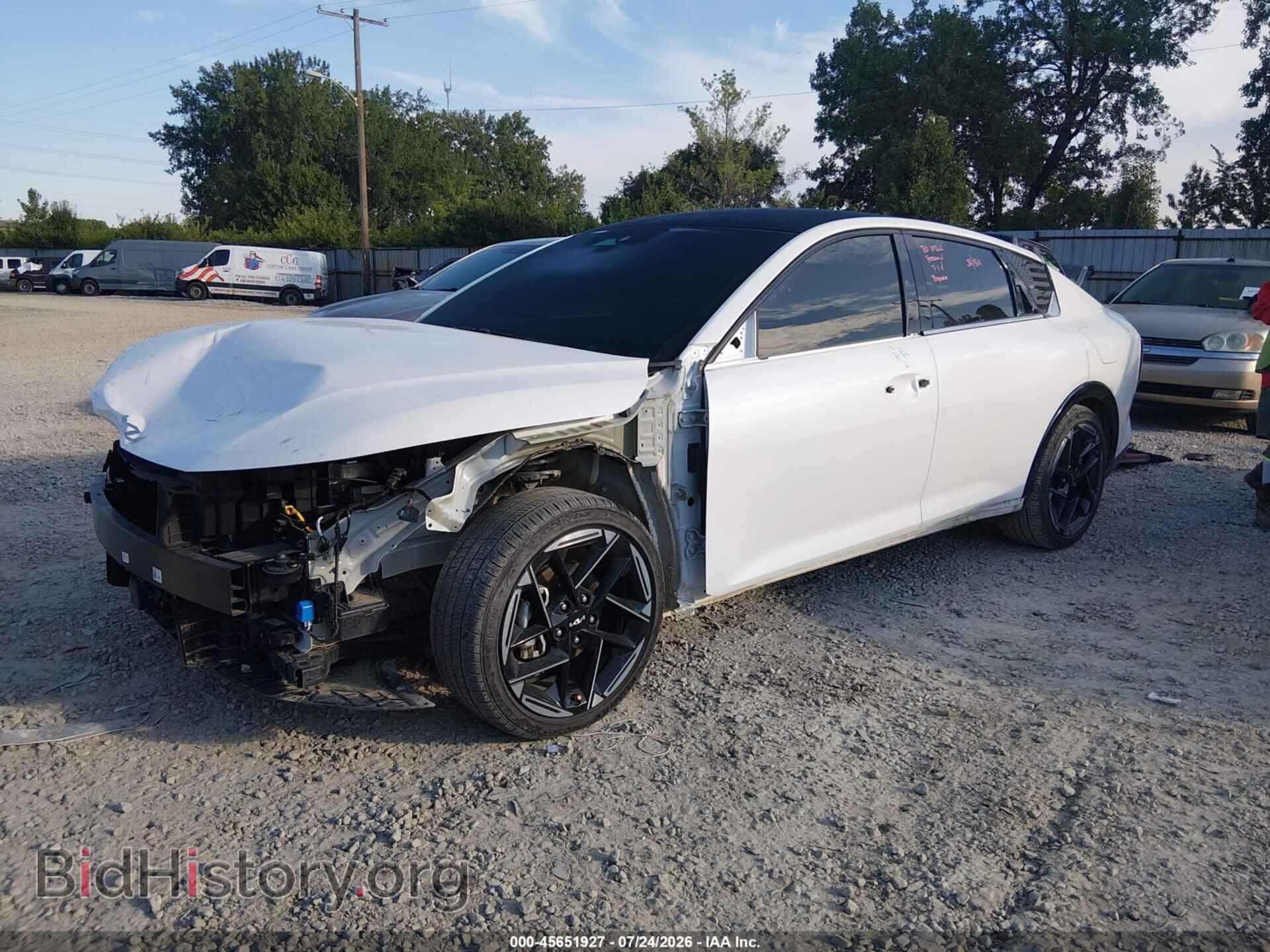 2025 KIA K4 - VIN: 3KPFW4DE9SE053523 - Photo 2