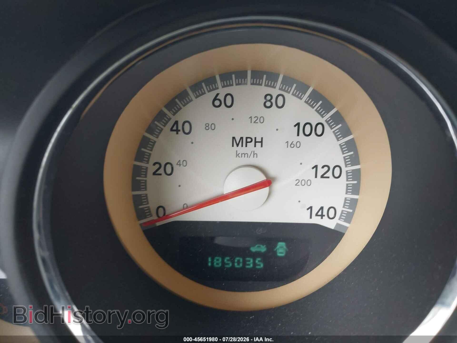 2010 DODGE CHALLENGER - VIN: 2B3CJ4DVXAH193425 - Photo 7