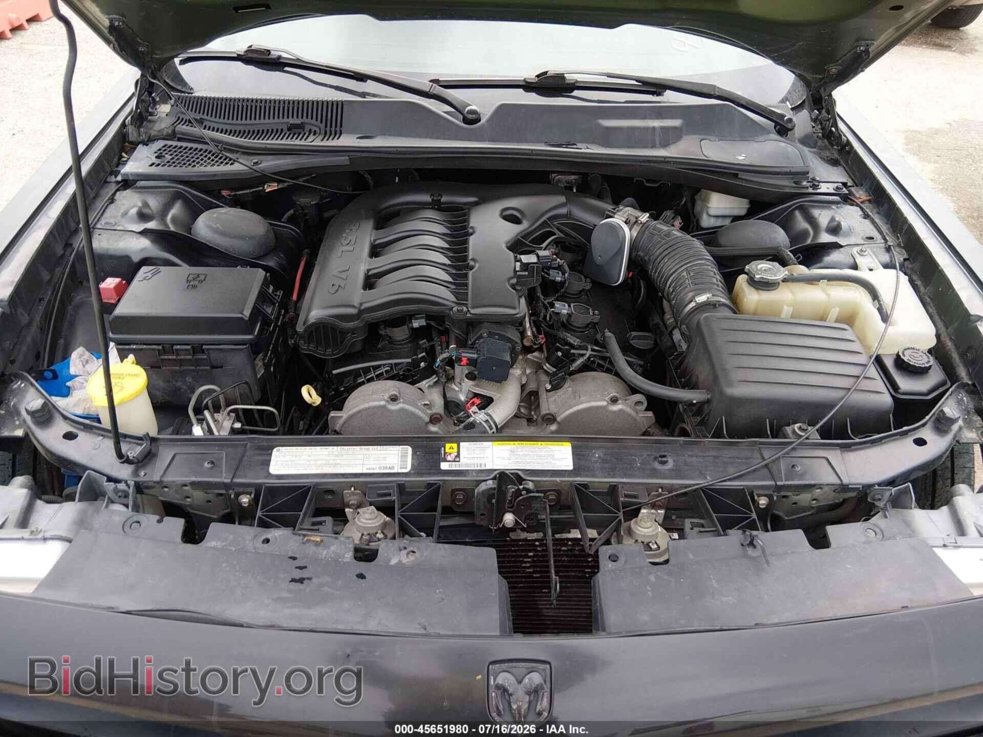 2010 DODGE CHALLENGER - VIN: 2B3CJ4DVXAH193425 - Photo 10