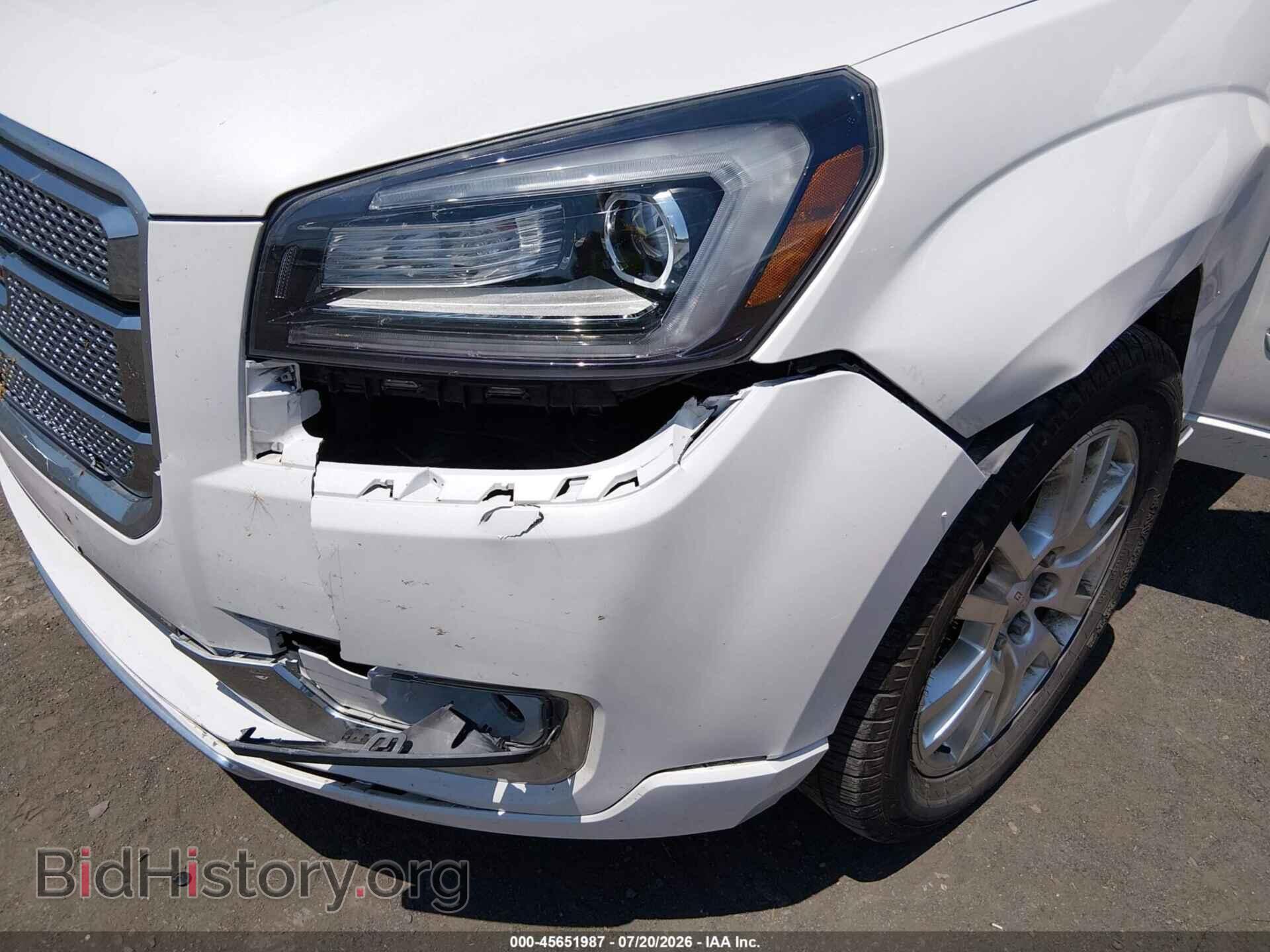 2016 GMC ACADIA - VIN: 1GKKVTKD5GJ303005 - Фото 6