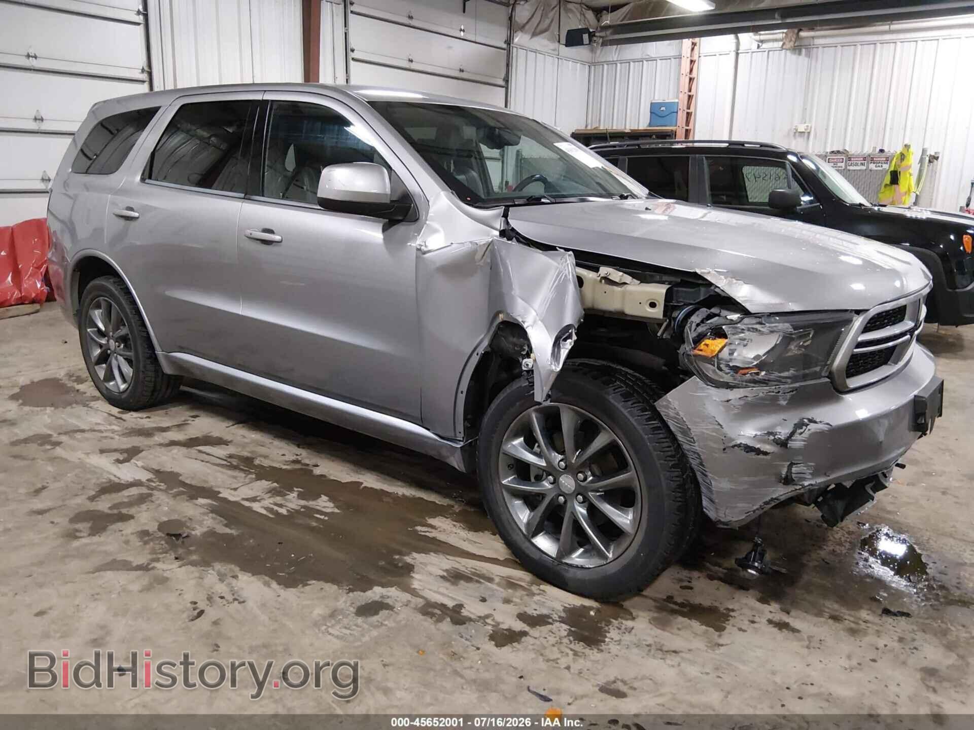 Фотография 1C4RDJAG5FC881167 - DODGE DURANGO 2015