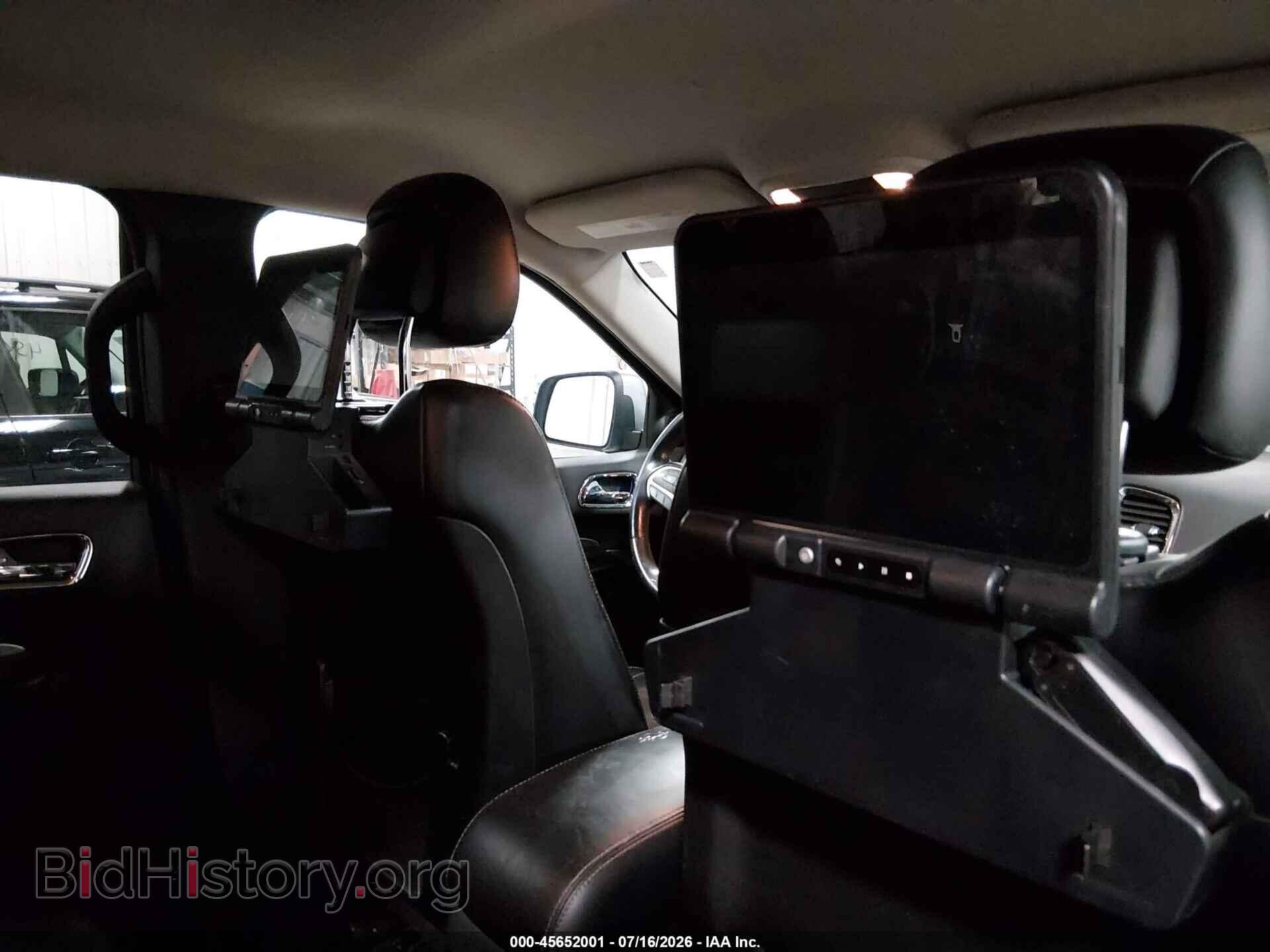 2015 DODGE DURANGO - VIN: 1C4RDJAG5FC881167 - Фото 19