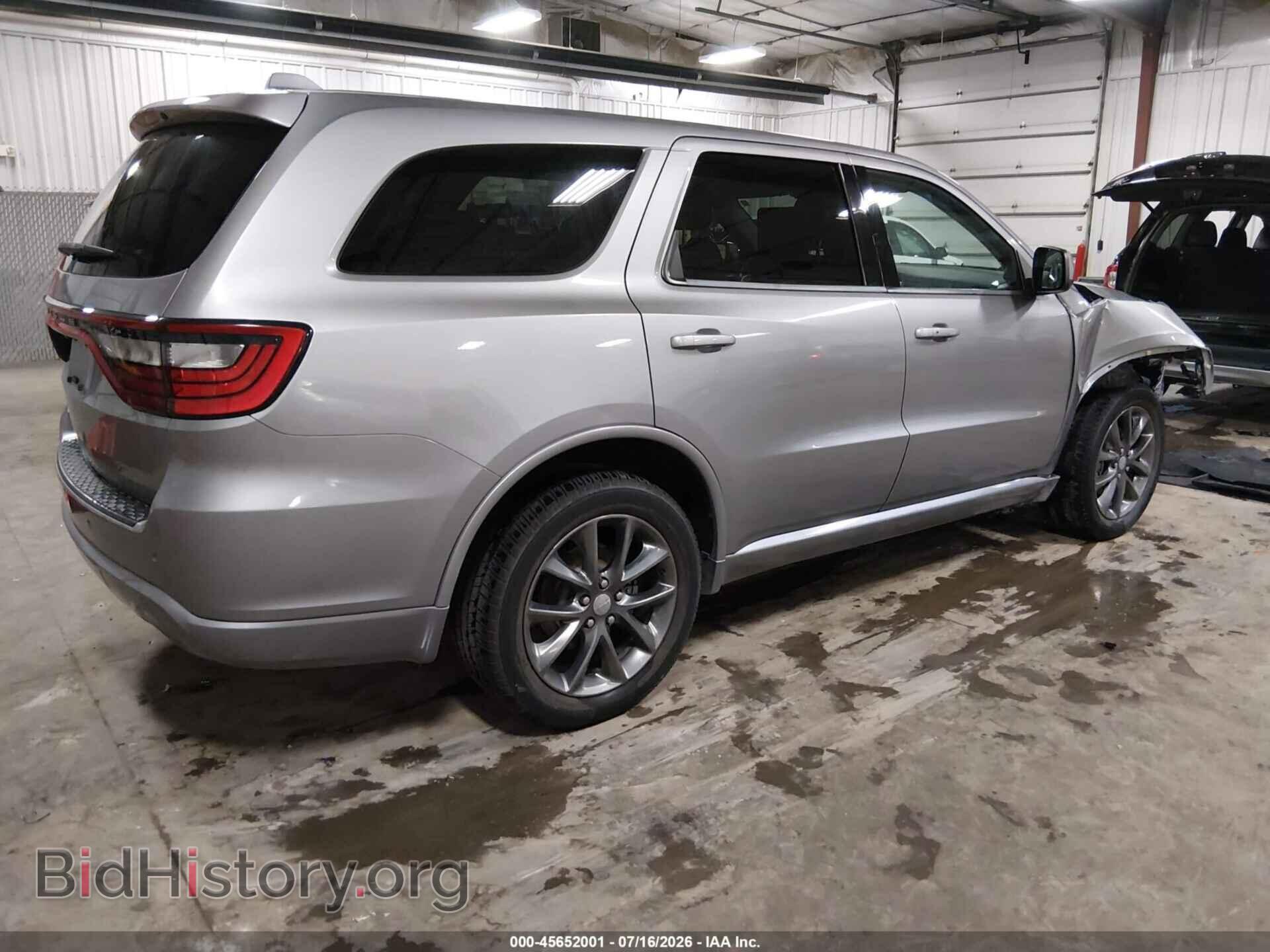 2015 DODGE DURANGO - VIN: 1C4RDJAG5FC881167 - Фото 4