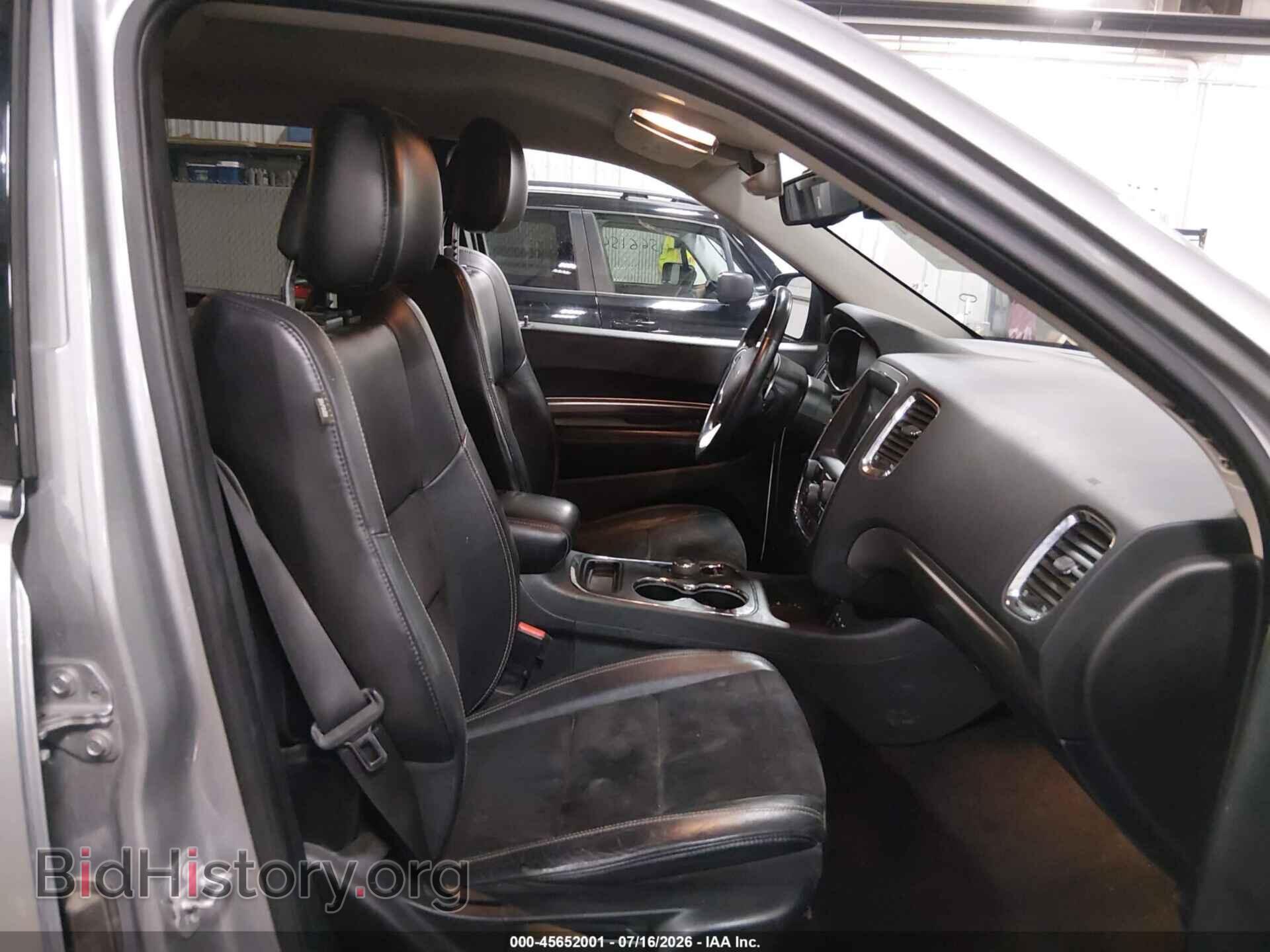 2015 DODGE DURANGO - VIN: 1C4RDJAG5FC881167 - Фото 5