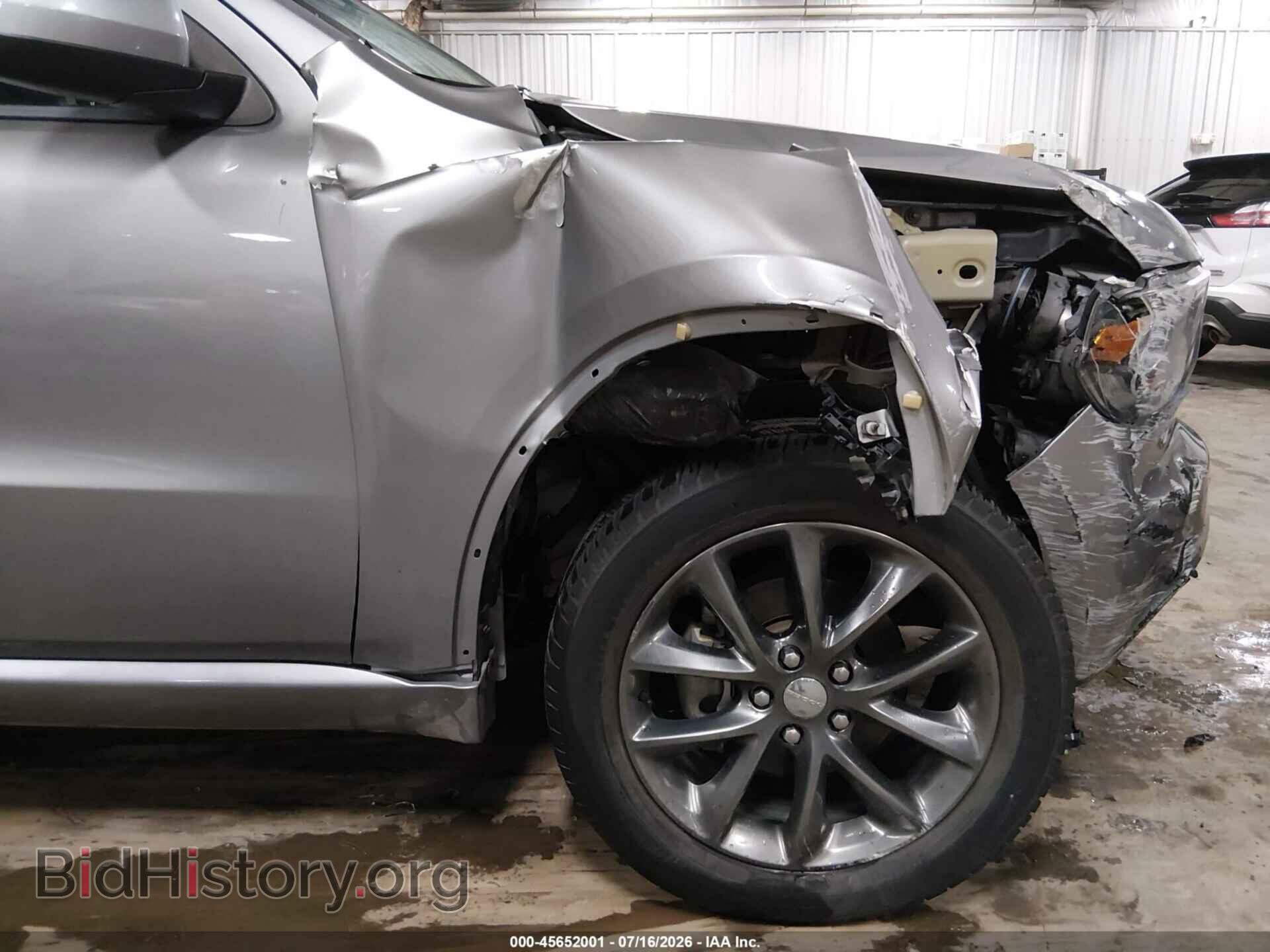 2015 DODGE DURANGO - VIN: 1C4RDJAG5FC881167 - Фото 6