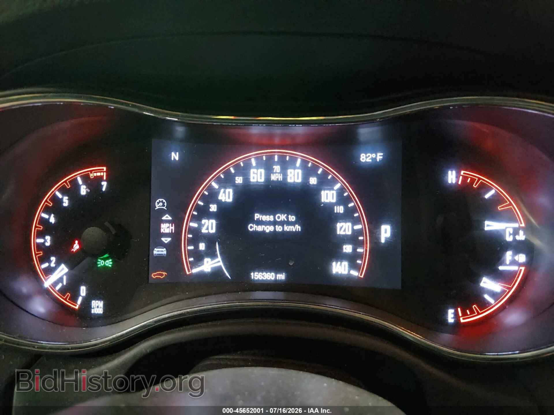 2015 DODGE DURANGO - VIN: 1C4RDJAG5FC881167 - Фото 7