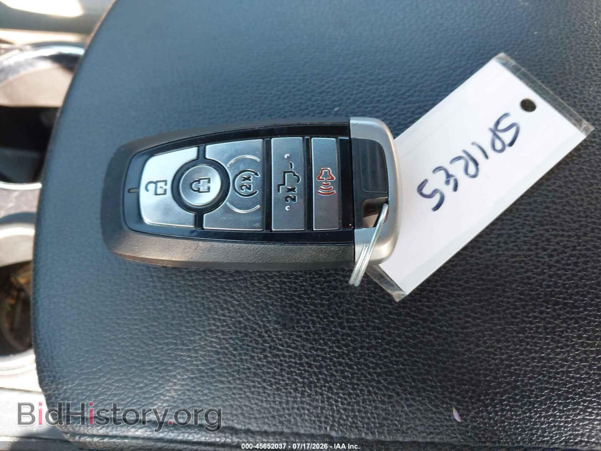 2018 FORD EXPLORER - VIN: 1FM5K7F88JGB30084 - Photo 11