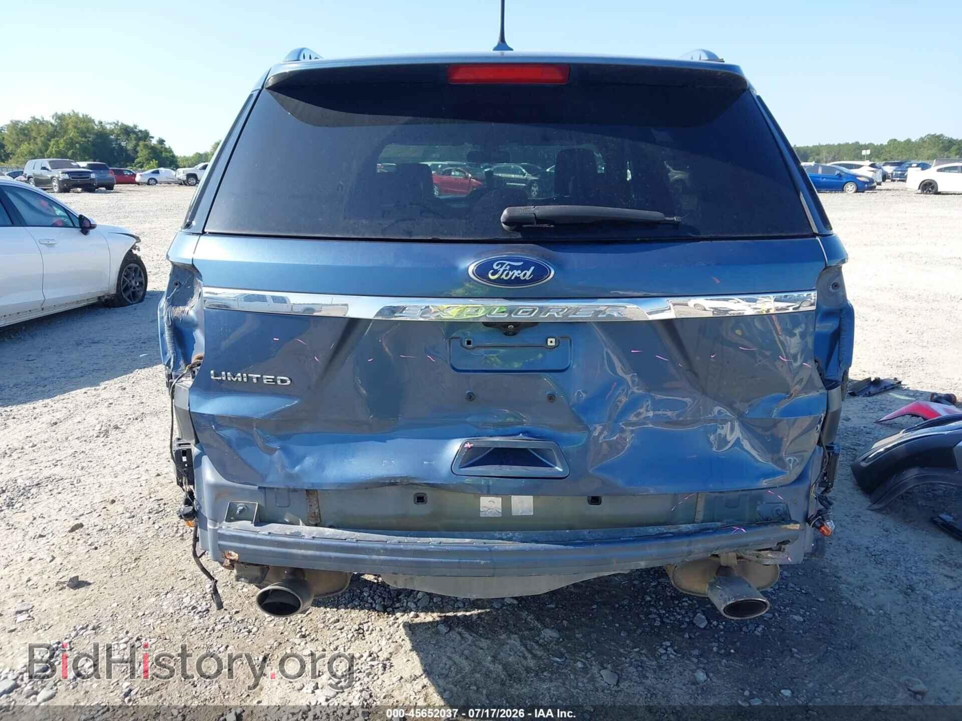 2018 FORD EXPLORER - VIN: 1FM5K7F88JGB30084 - Photo 18