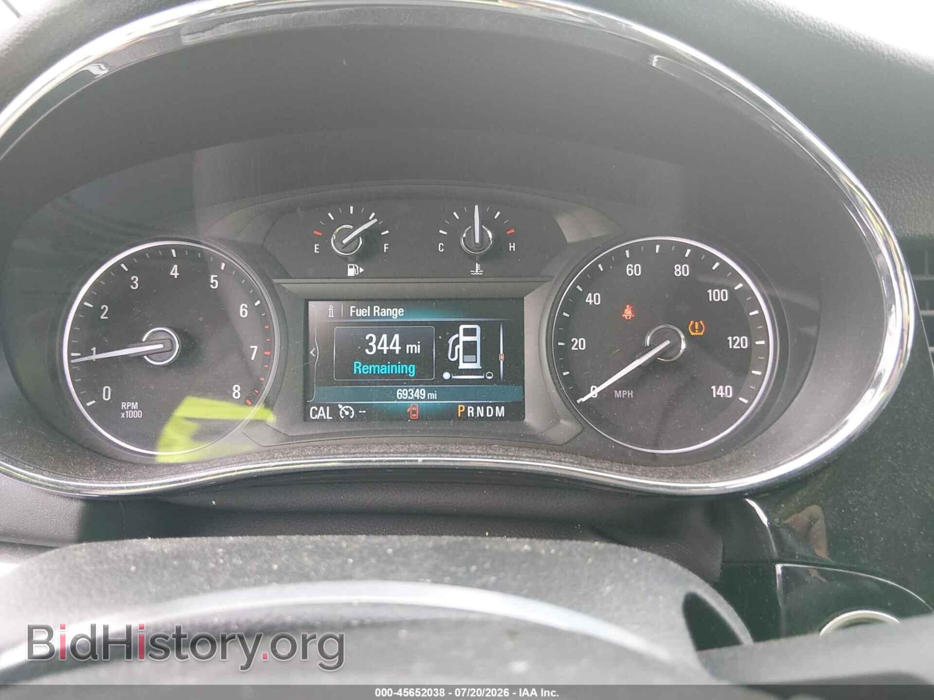2017 BUICK ENCORE - VIN: KL4CJASBXHB059694 - Photo 7