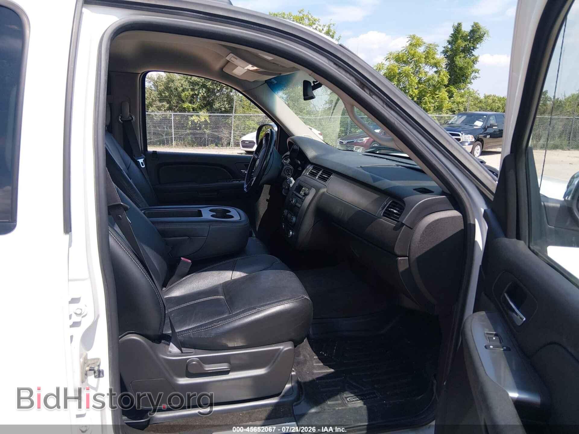 2007 CHEVROLET AVALANCHE 1500 - VIN: 3GNEC12087G304576 - Фото 5