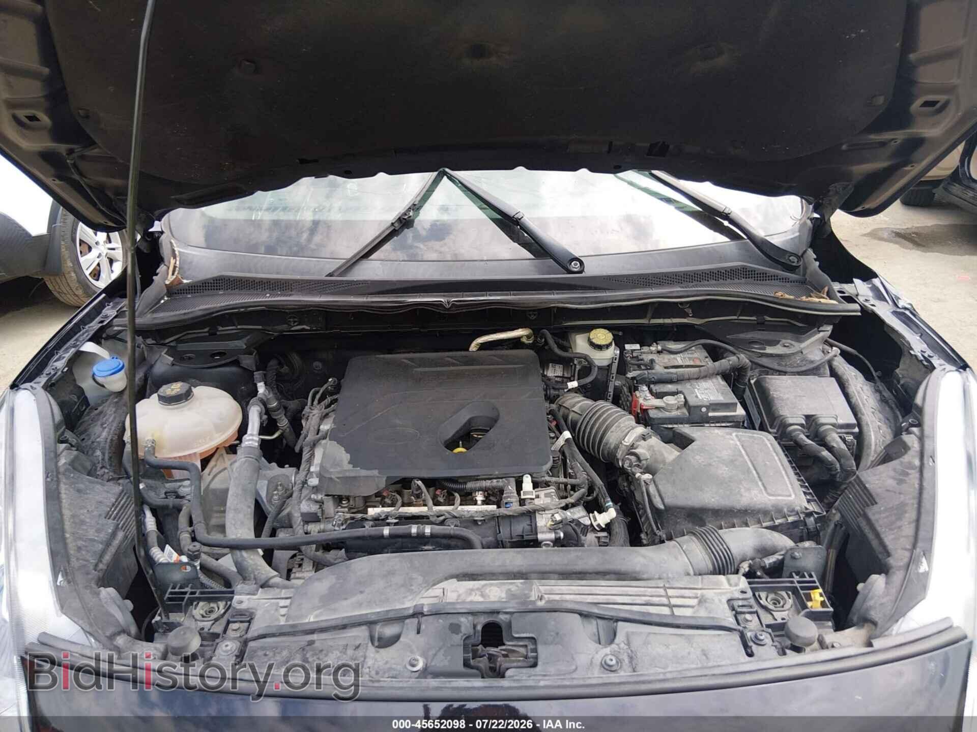 2020 FORD ESCAPE - VIN: 1FMCU9H60LUA81752 - Фото 10