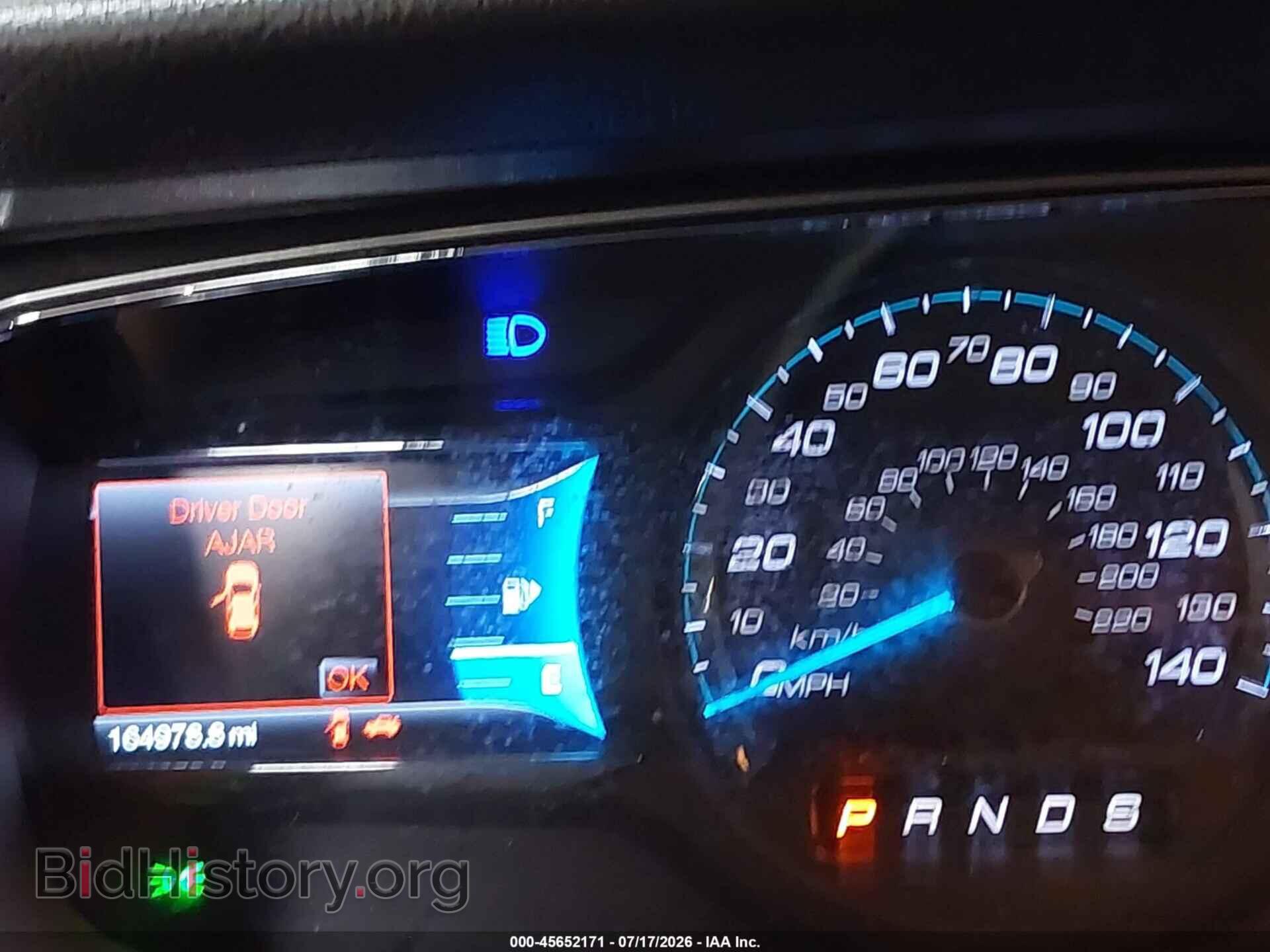 2013 FORD TAURUS - VIN: 1FAHP2E85DG221508 - Photo 7