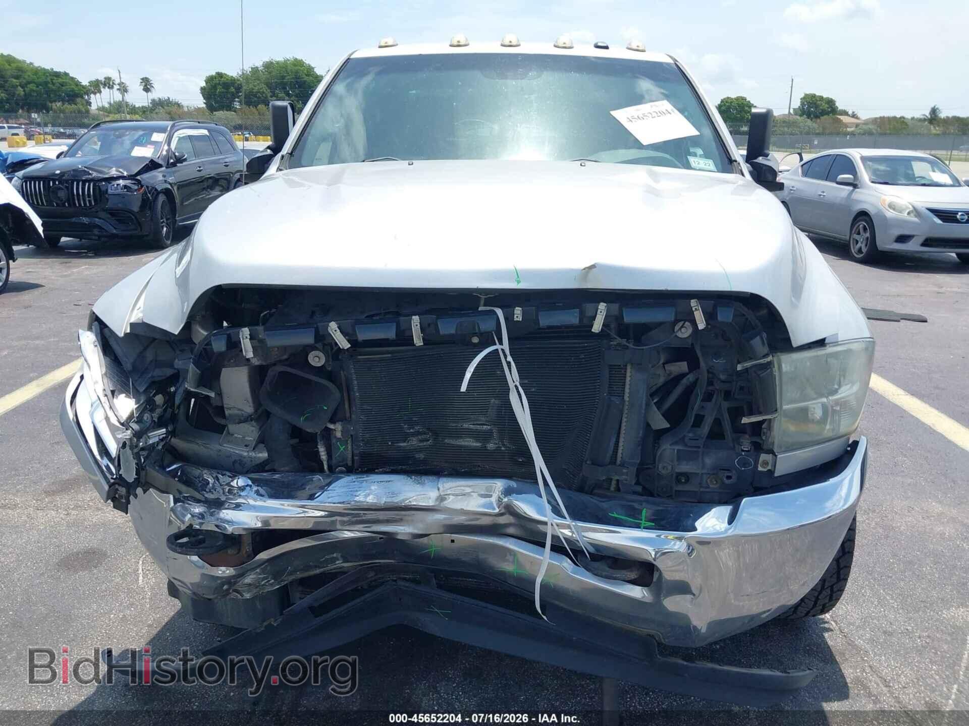2014 RAM 3500 - VIN: 3C63RPGL5EG128692 - Photo 6