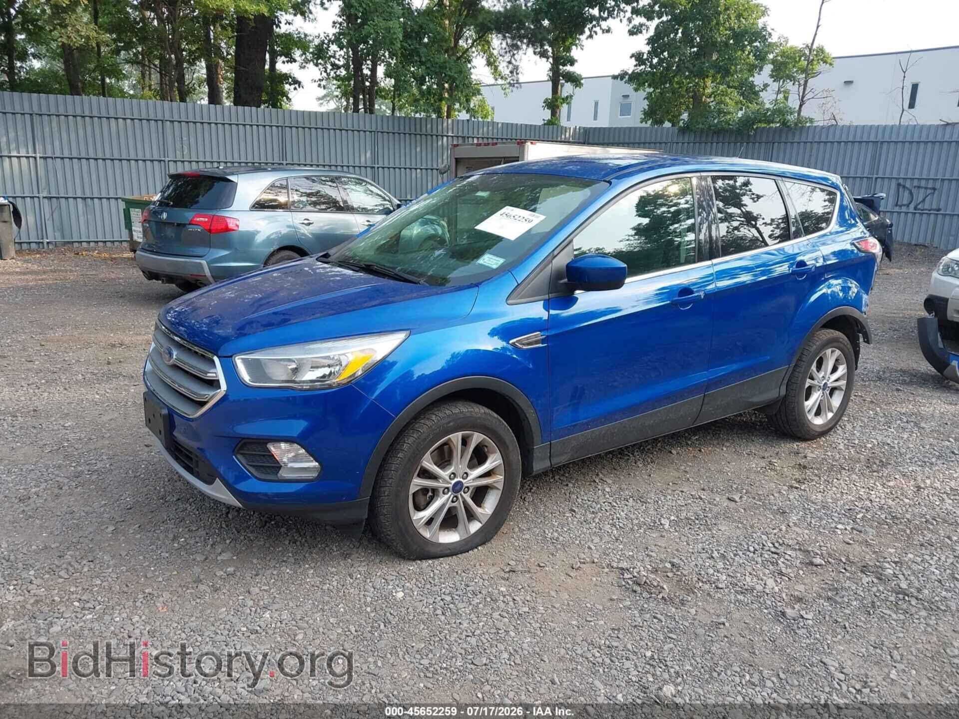 2017 FORD ESCAPE - VIN: 1FMCU9GD4HUB34542 - Photo 2
