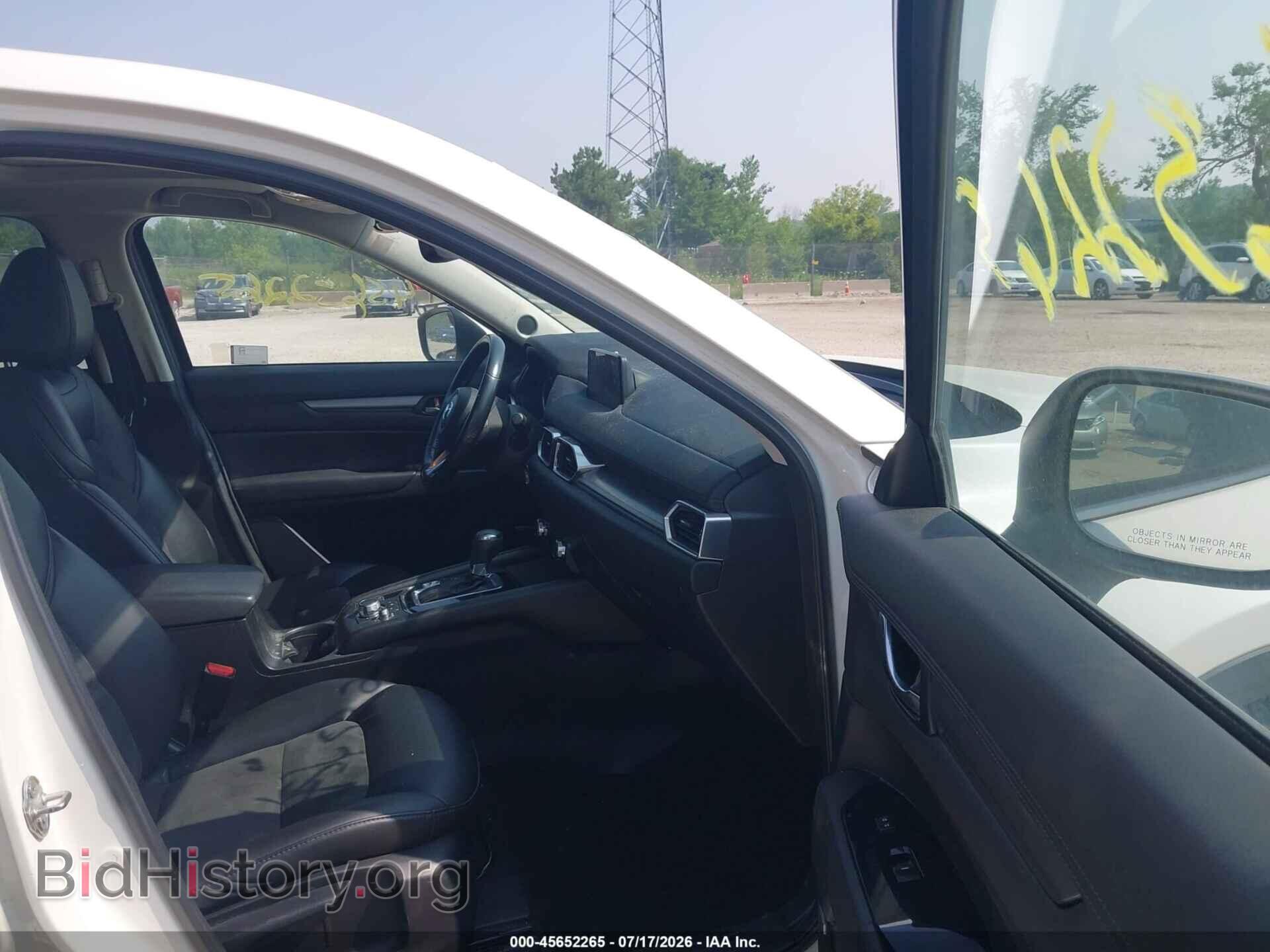 2018 MAZDA CX-5 - VIN: JM3KFBCM7J1443301 - Фото 5