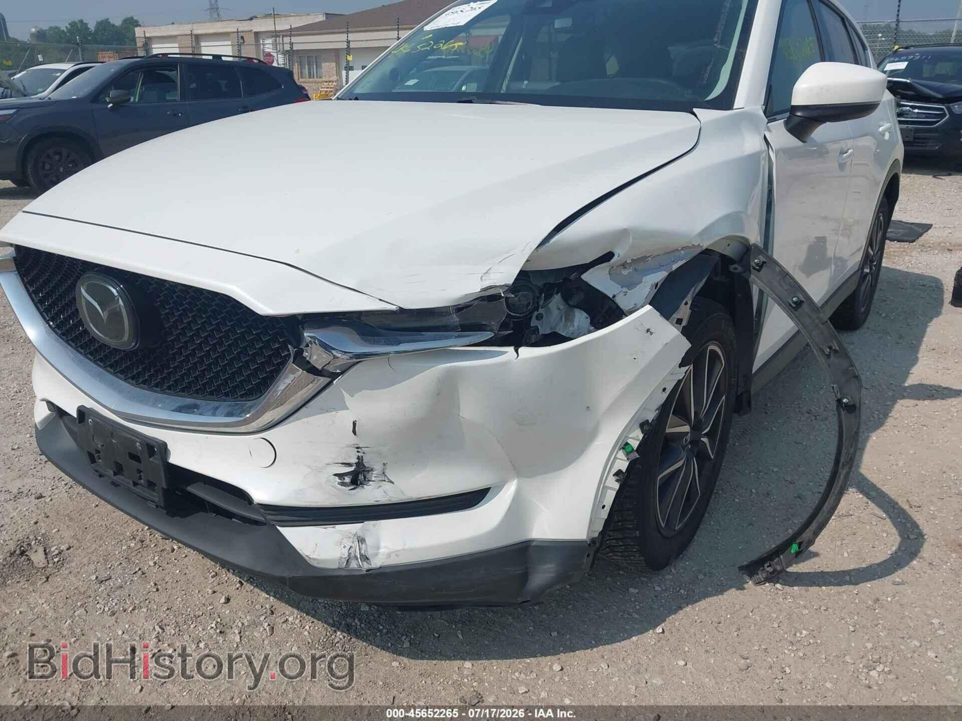 2018 MAZDA CX-5 - VIN: JM3KFBCM7J1443301 - Фото 6