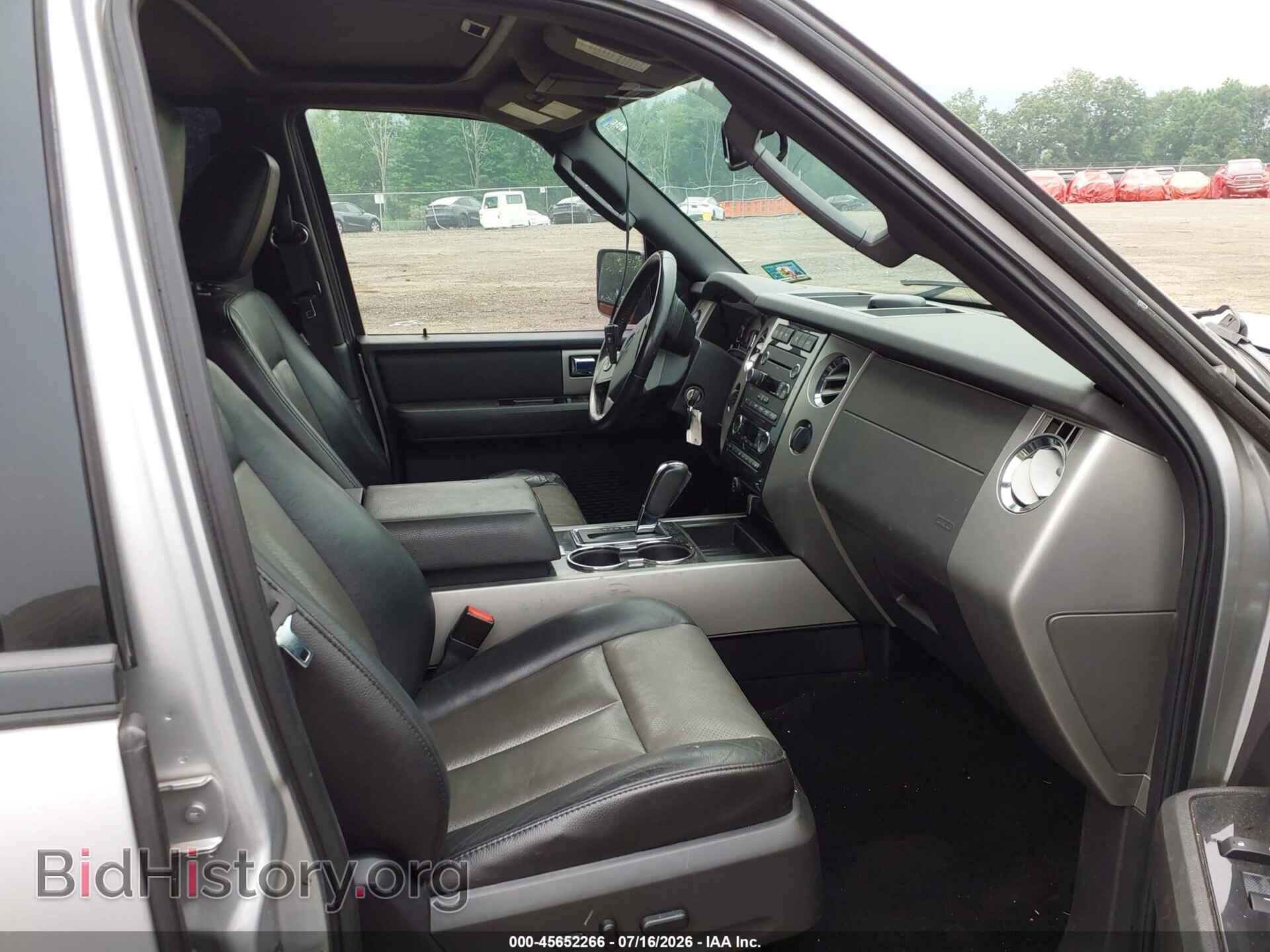 2011 FORD EXPEDITION - VIN: 1FMJU1J58BEF55708 - Photo 5